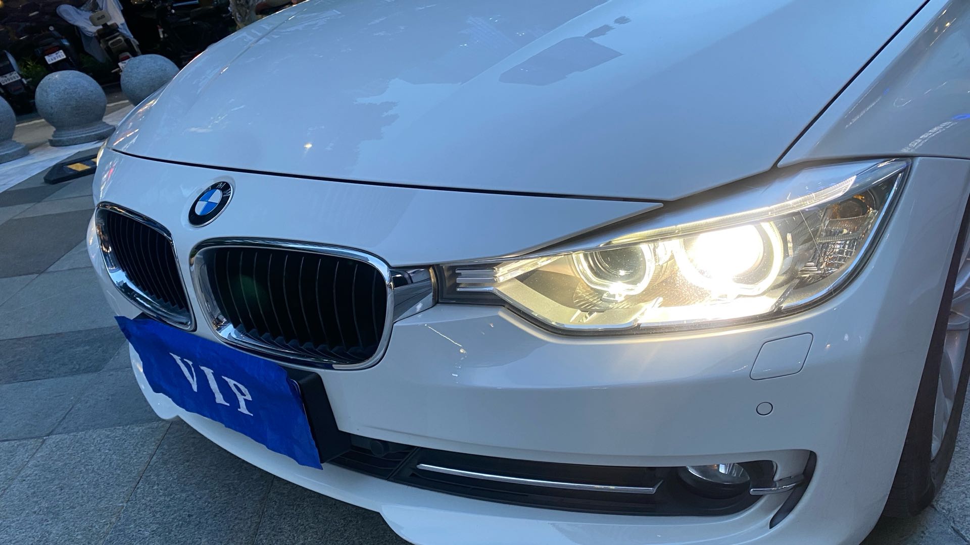 BMW 3 Series 2015 car image #19