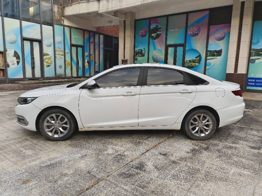 GEELY Emgrand GL 2017 #5 GEELY Emgrand GL 2017 car image #5