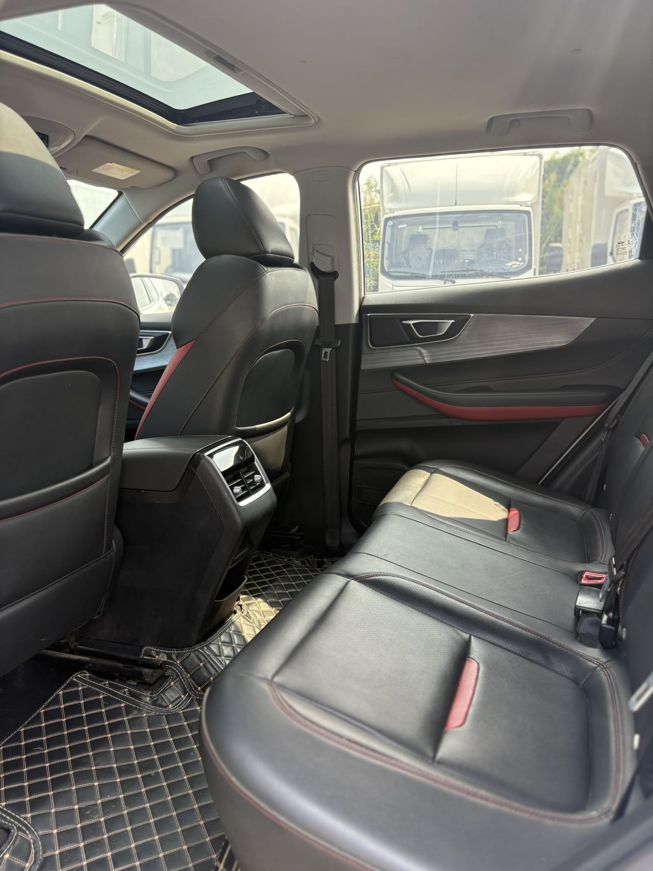 Chery Tiggo 5x 2021 #8 Chery Tiggo 5x 2021 car image #8