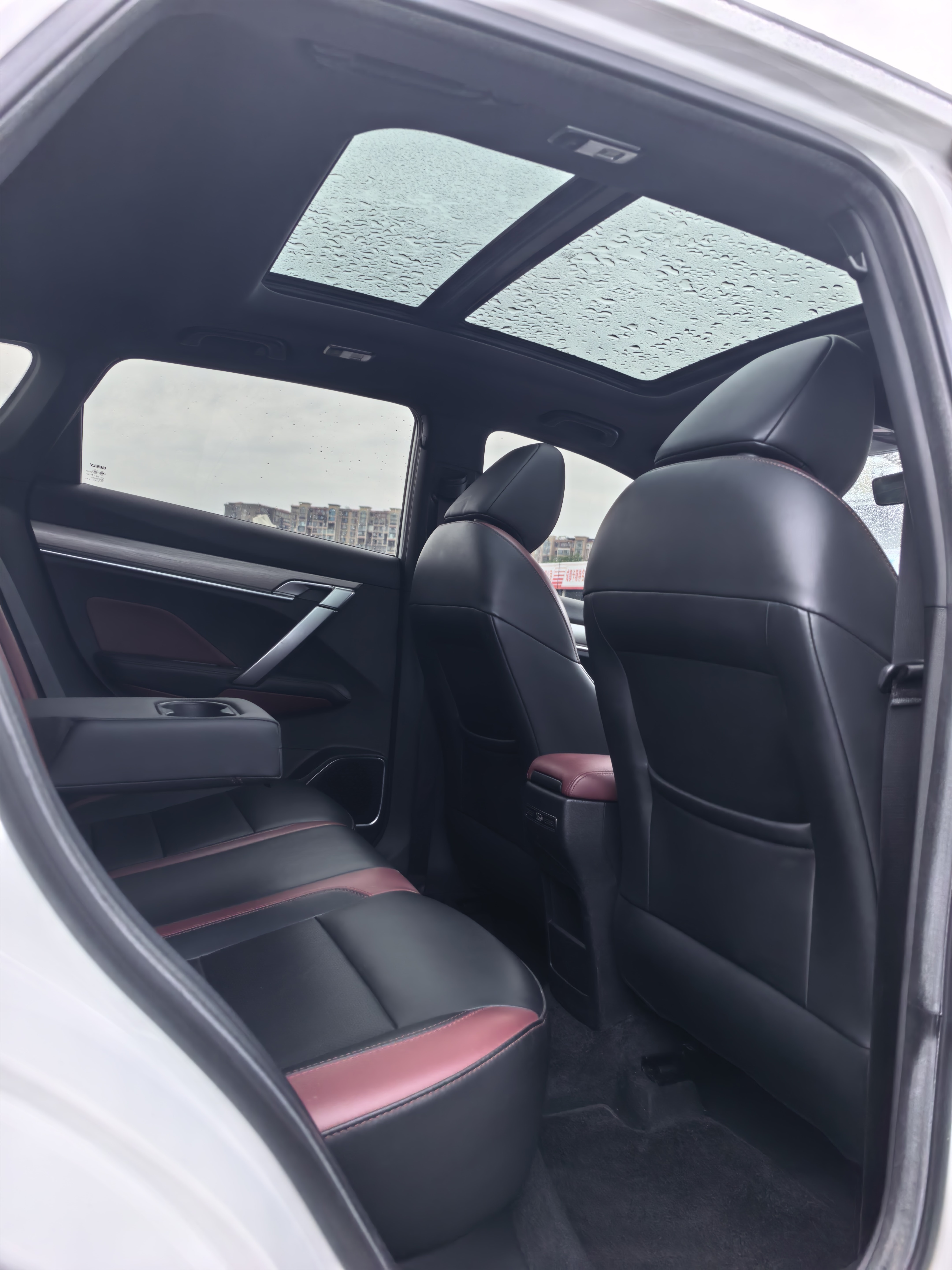 GEELY Coolray 2020 #7 GEELY Coolray 2020 car image #7
