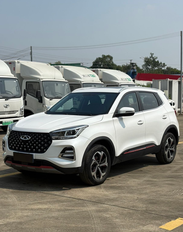 Chery Tiggo 5x 2021 Chery Tiggo 5x 2021 car image