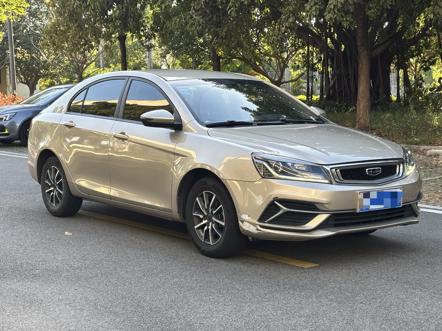 吉利汽车 帝豪 2019 汽车图片 #5