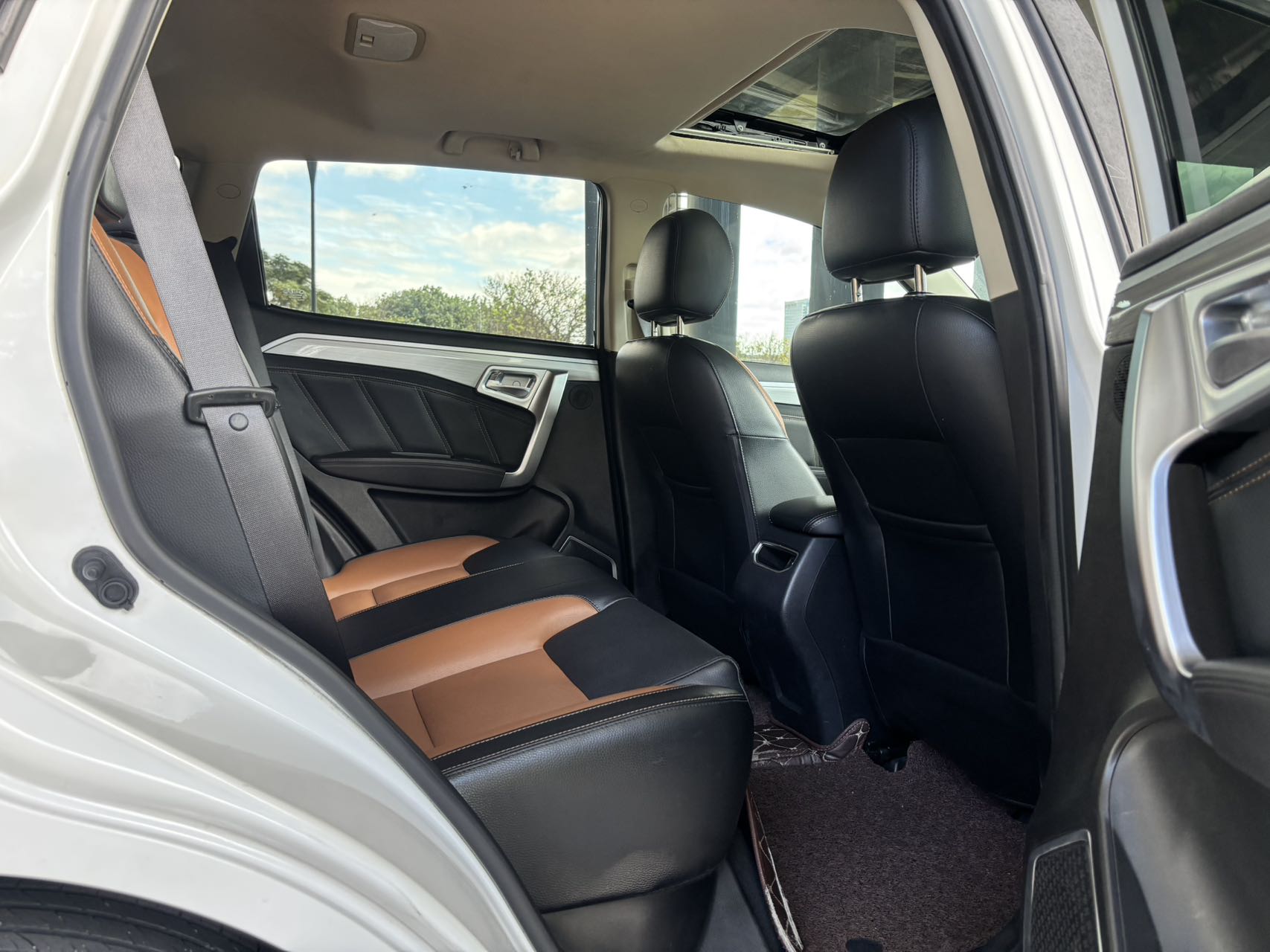 GEELY Vision X6 2016 #8 GEELY Vision X6 2016 imagen de coche #8
