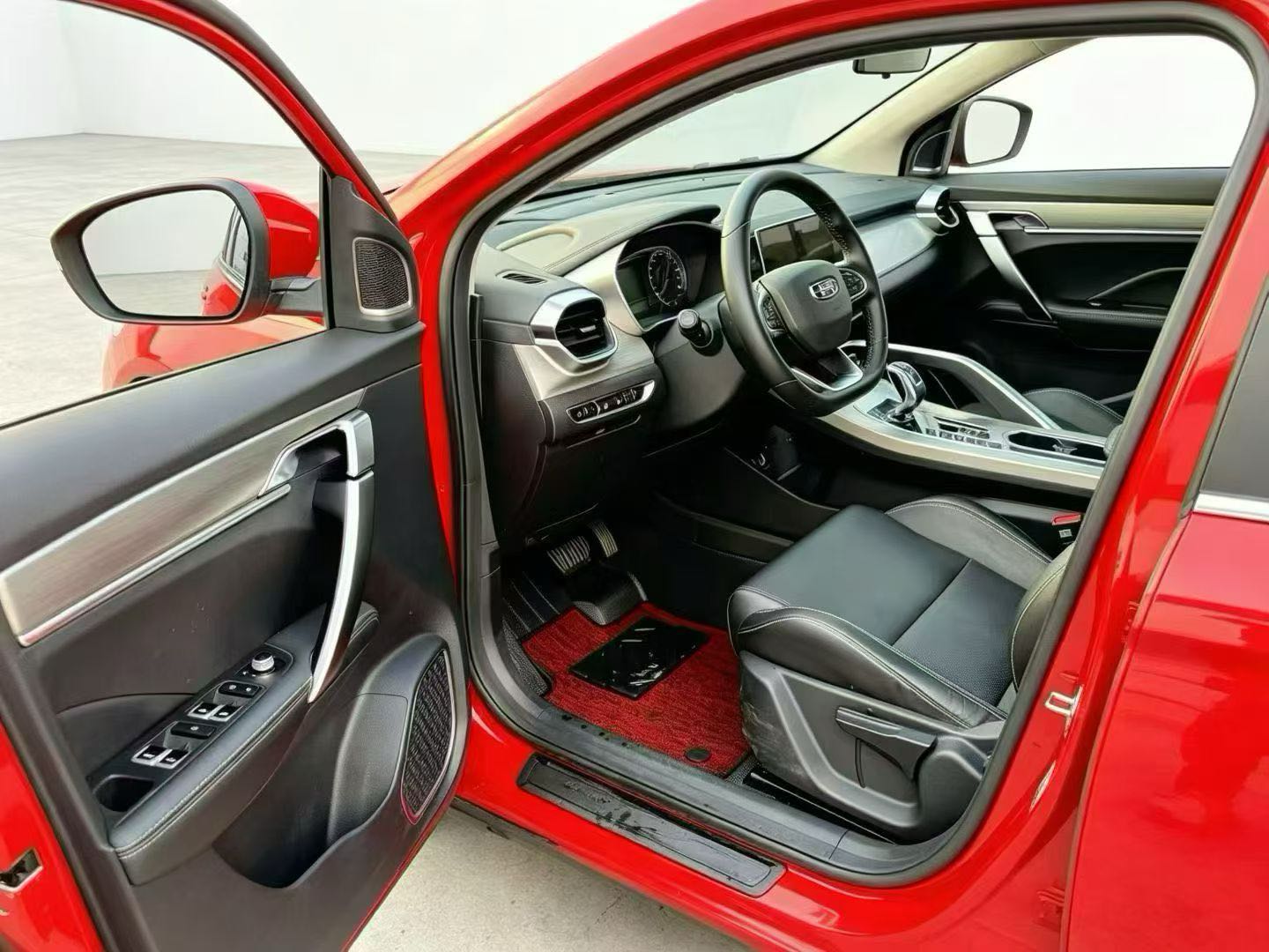 GEELY Coolray 2020 #6 GEELY Coolray 2020 immagine di auto #6