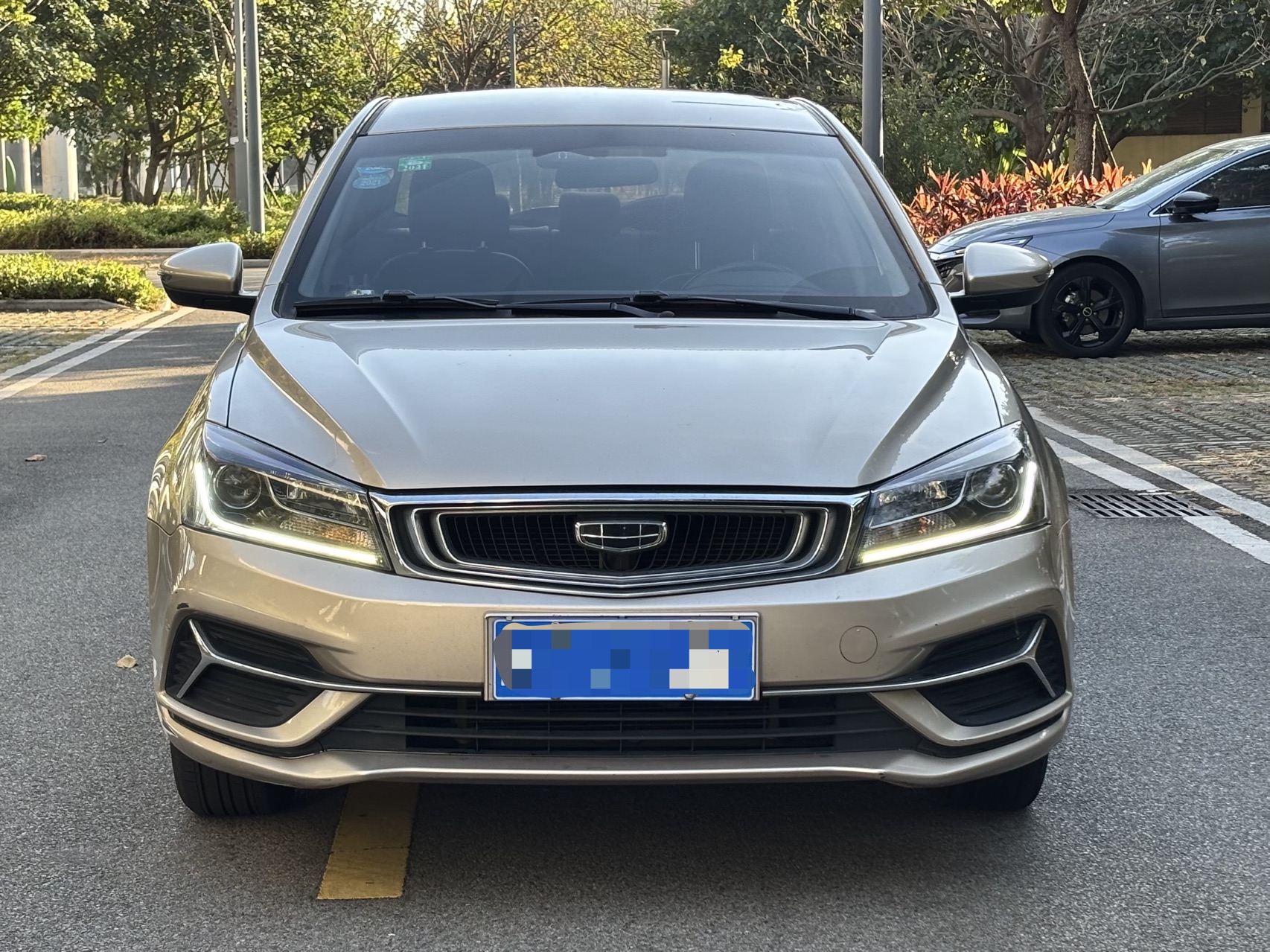 吉利汽车 帝豪 2019 汽车图片 #4