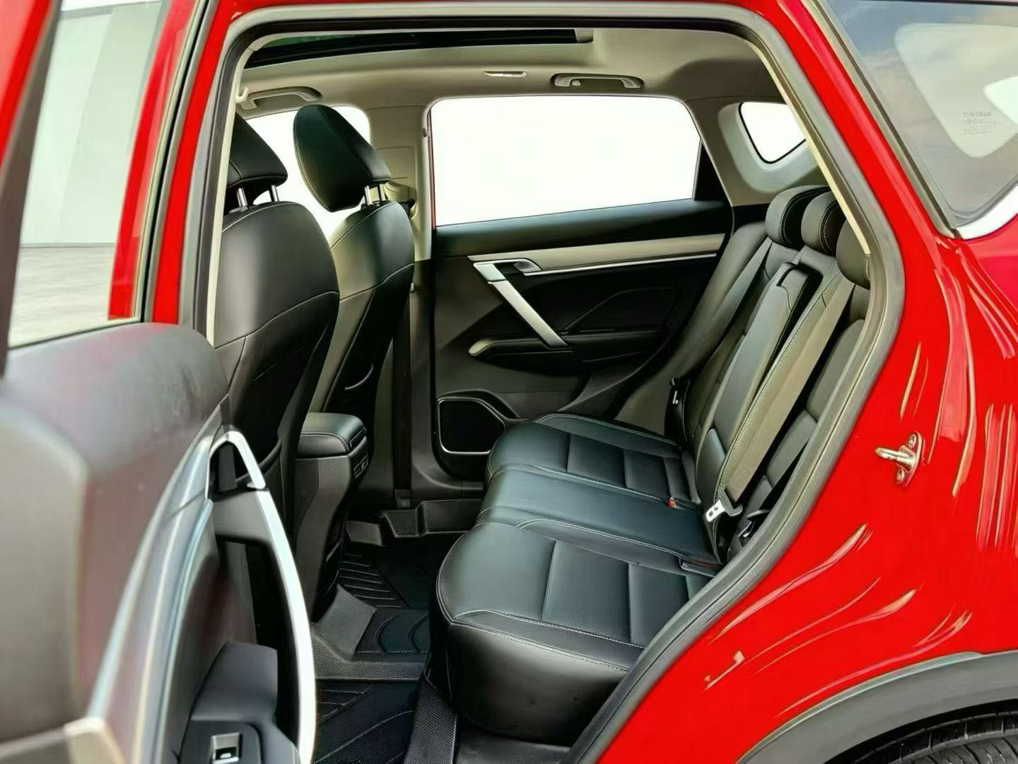 GEELY Coolray 2020 #9 GEELY Coolray 2020 immagine di auto #9