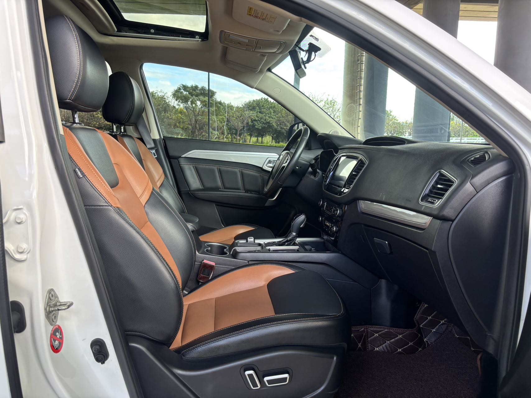 GEELY Vision X6 2016 #6 GEELY Vision X6 2016 imagen de coche #6