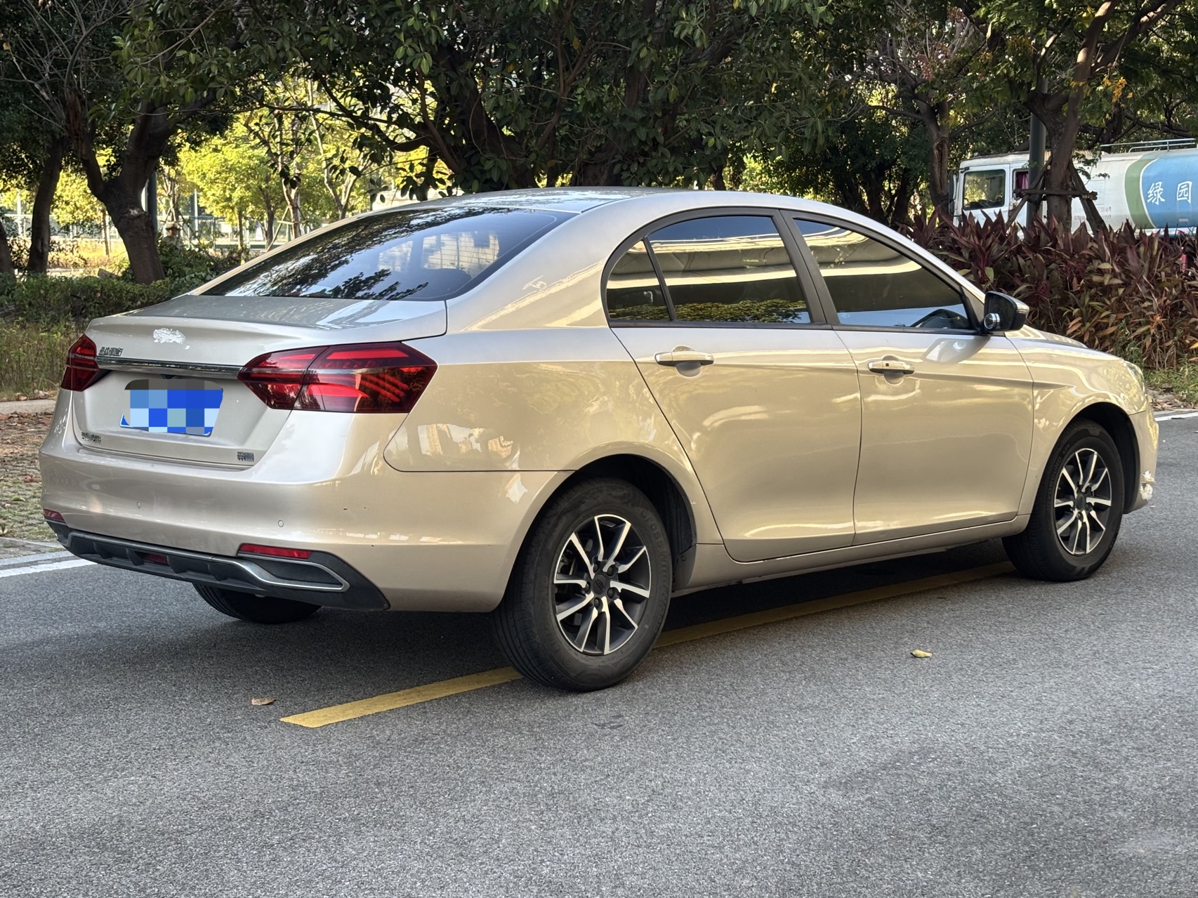 吉利汽车 帝豪 2019 汽车图片 #9