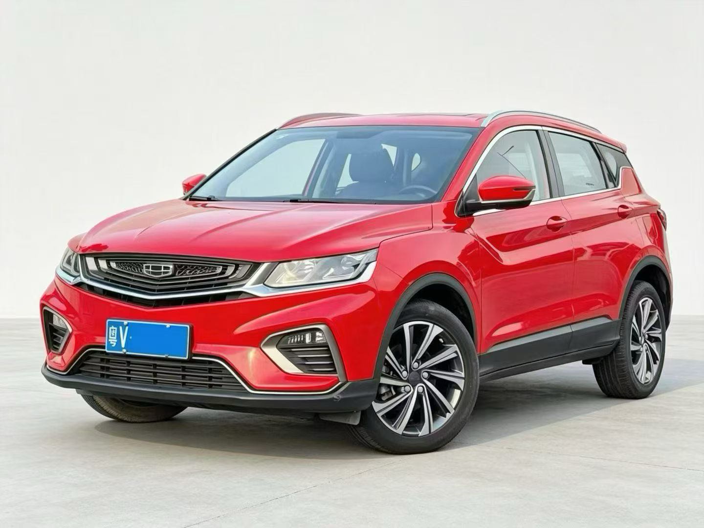 GEELY Coolray 2020 #2 GEELY Coolray 2020 immagine di auto #2