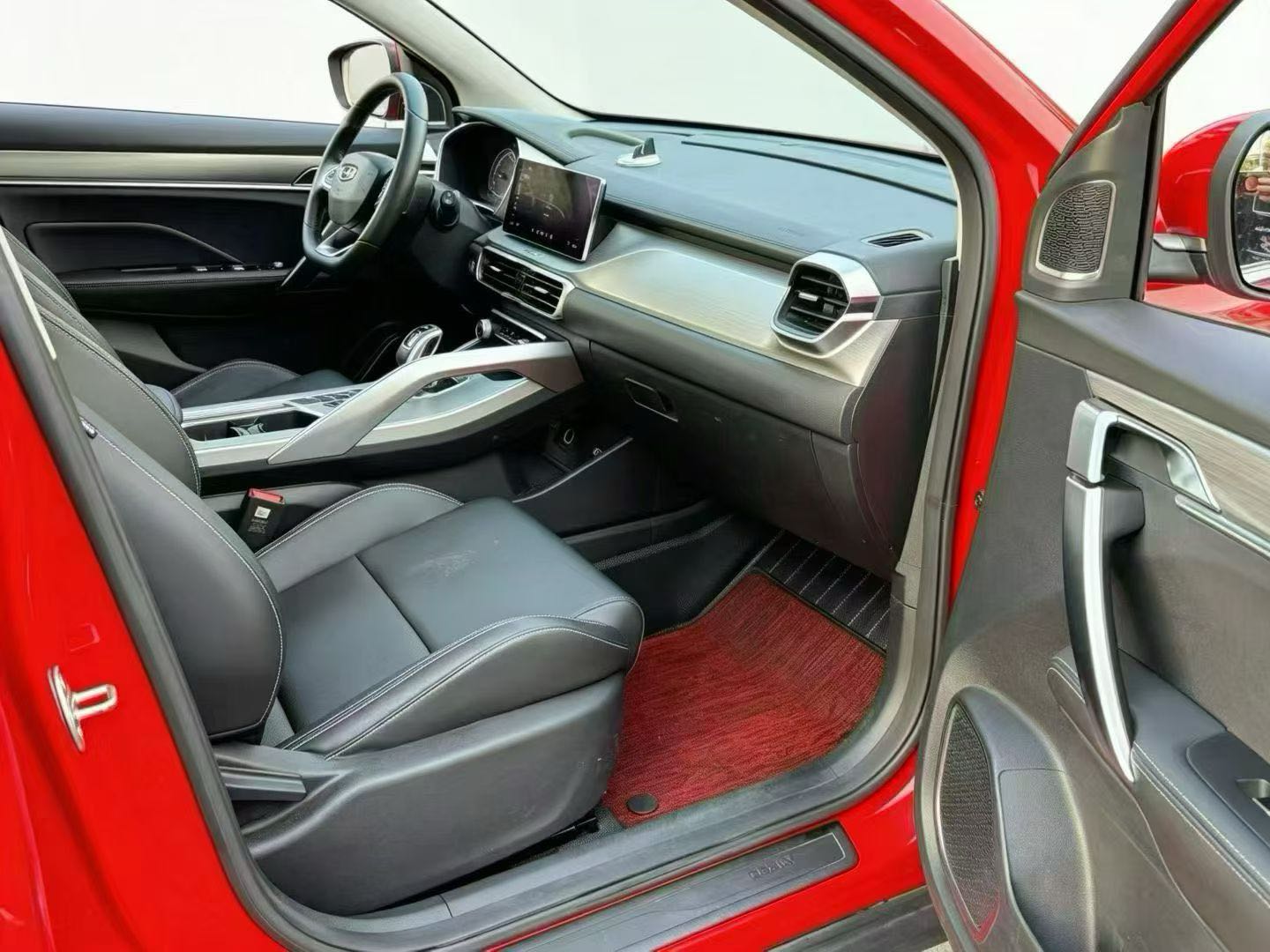 GEELY Coolray 2020 #8 GEELY Coolray 2020 immagine di auto #8