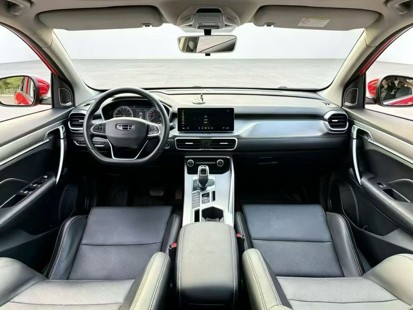 GEELY Coolray 2020 #7 GEELY Coolray 2020 immagine di auto #7