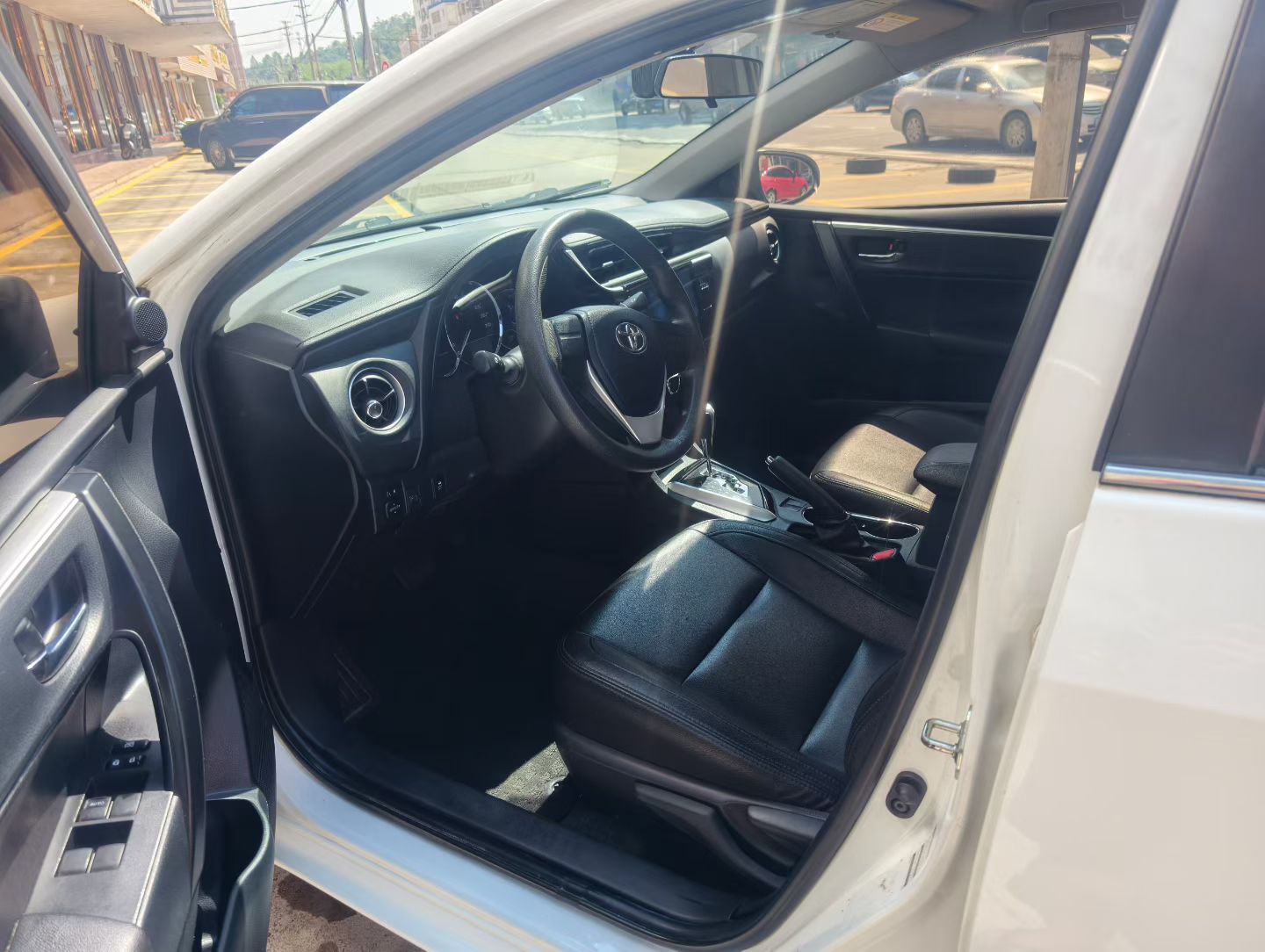 Toyota Corolla 2019 imagen de coche #5