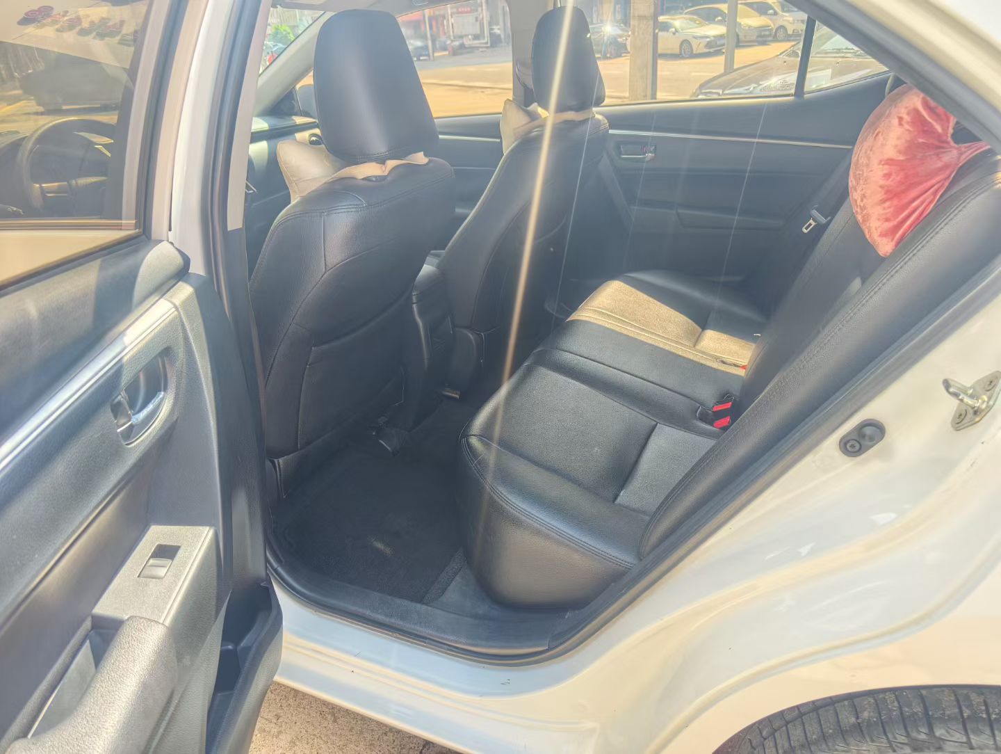 Toyota Corolla 2019 imagen de coche #7
