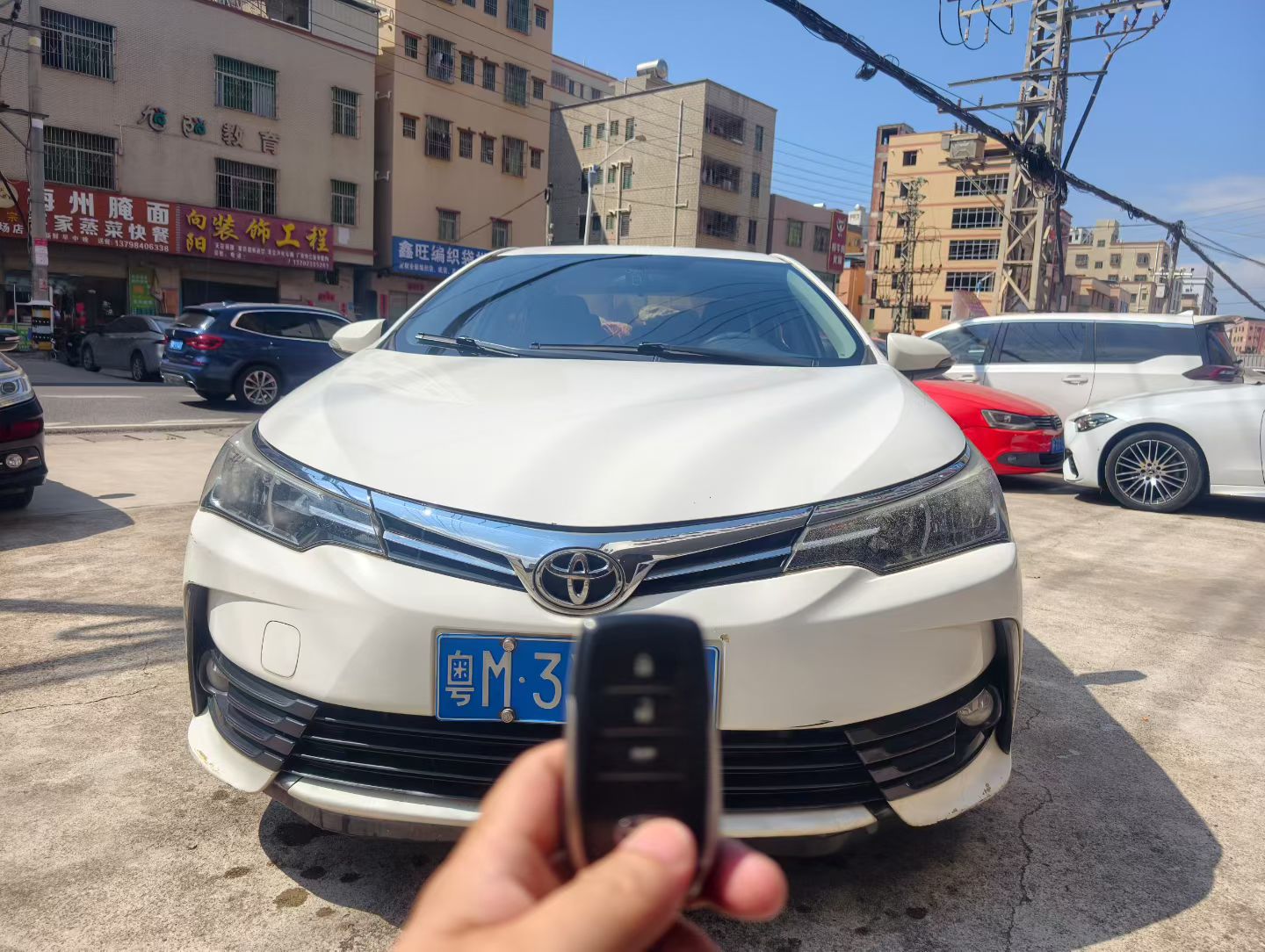 Toyota Corolla 2019 imagen de coche #4