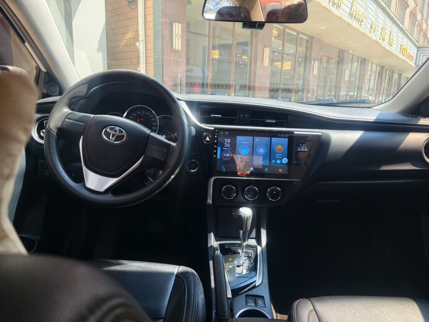Toyota Corolla 2019 imagen de coche #6
