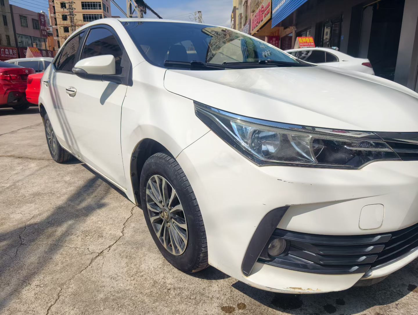 Toyota Corolla 2019 imagen de coche #3