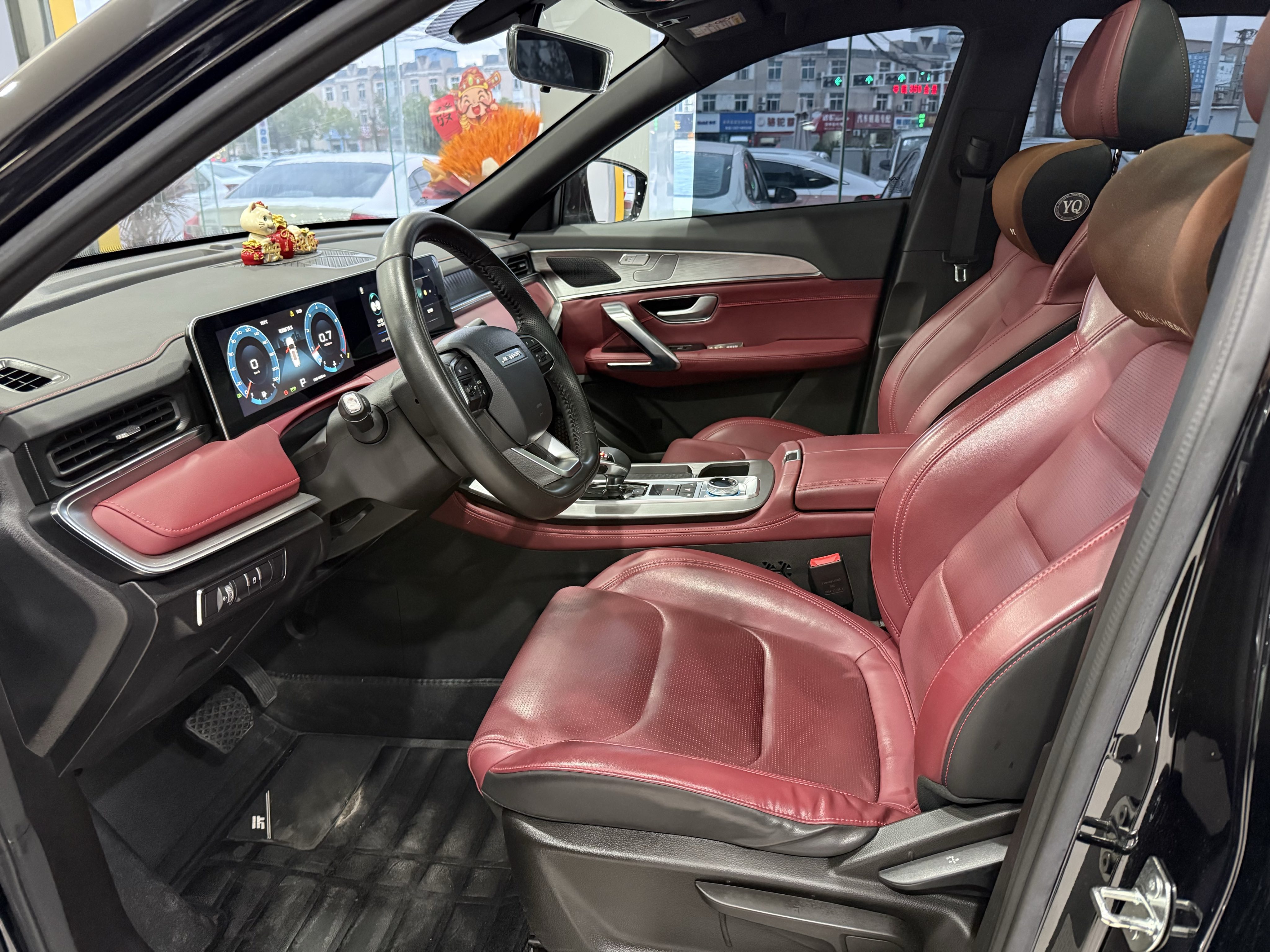 Jetour X70 PLUS 2024 immagine di auto #6