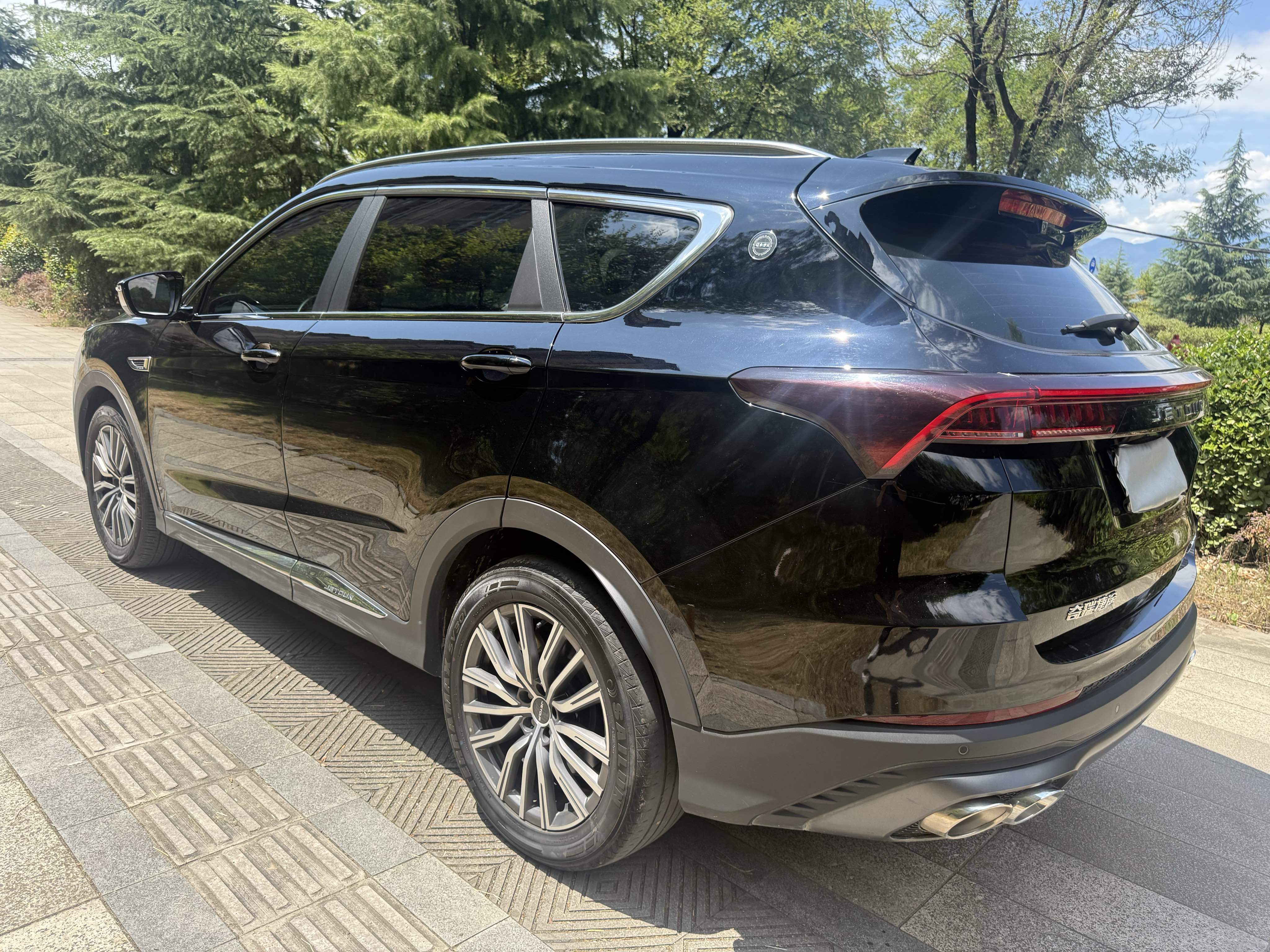 Jetour X70 PLUS 2024 #9 Jetour X70 PLUS 2024 immagine di auto #9