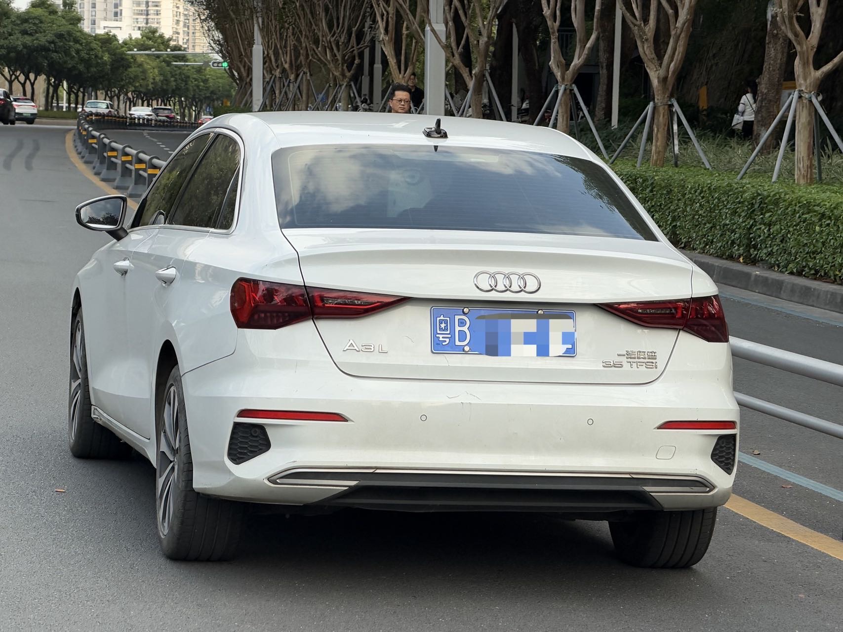 Audi A3 2021 #6 Audi A3 2021 car image #6