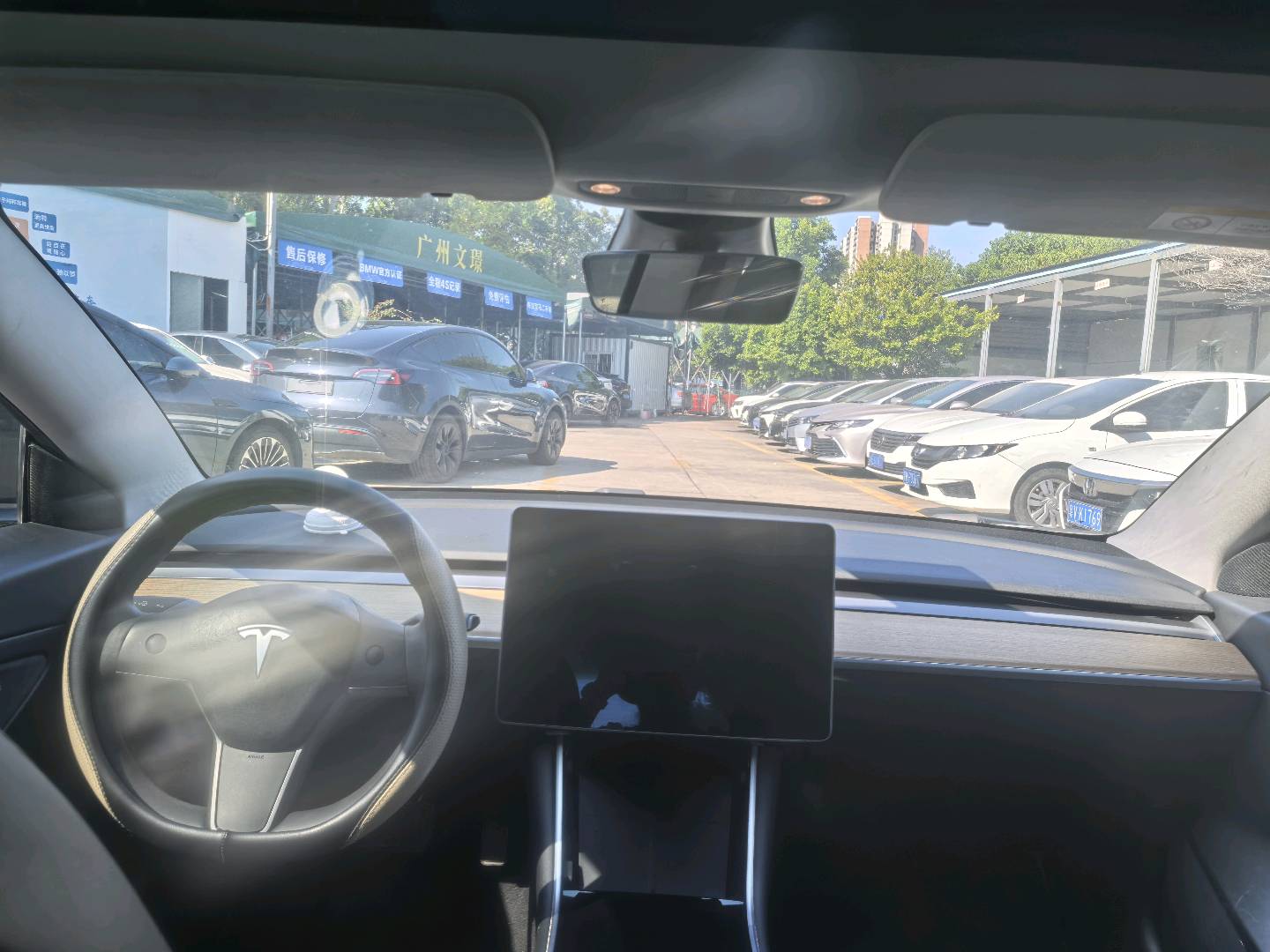 Tesla Model 3 2020 #11 Tesla Model 3 2020 изображение автомобиля #11