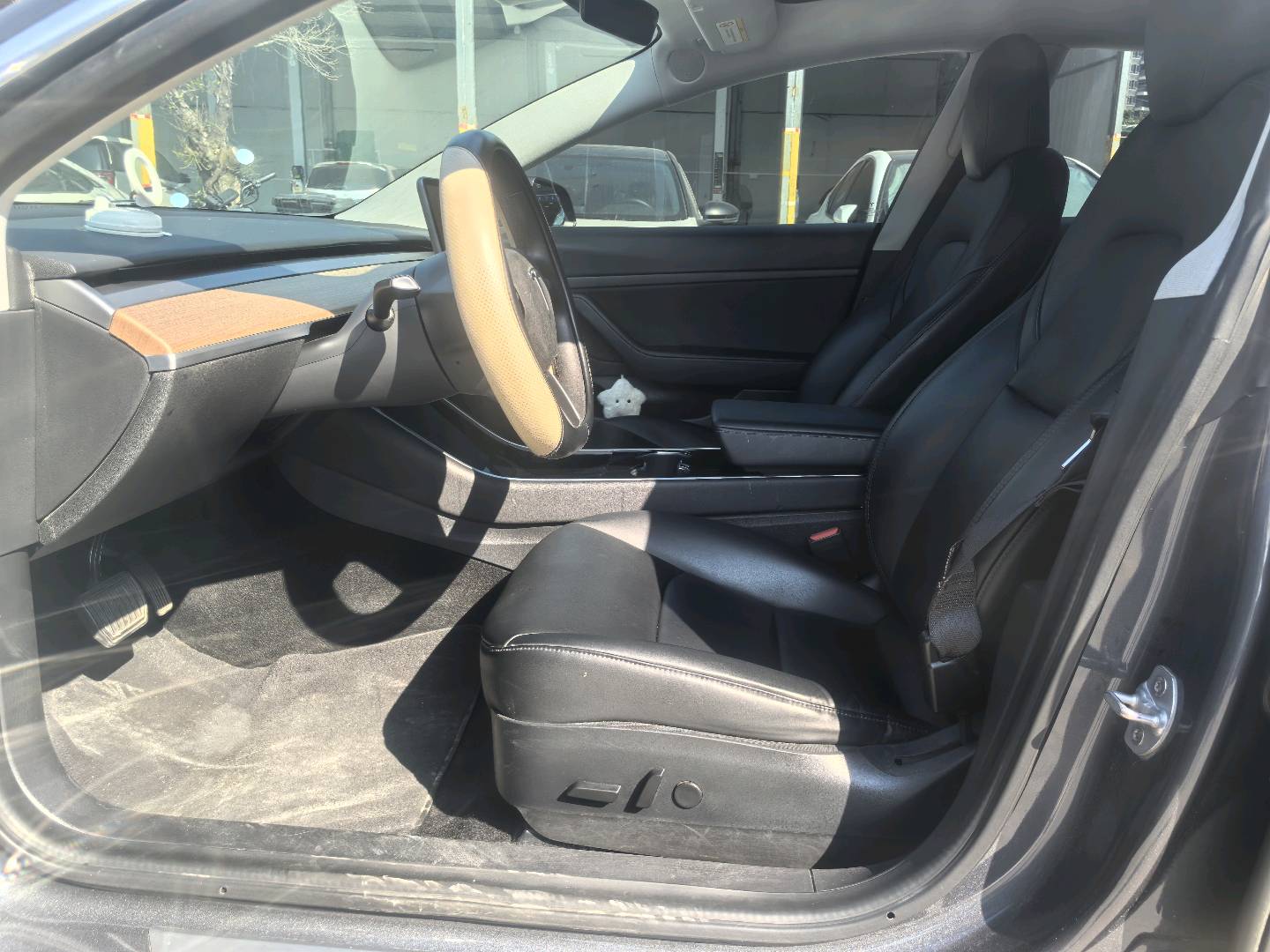 Tesla Model 3 2020 #9 Tesla Model 3 2020 изображение автомобиля #9
