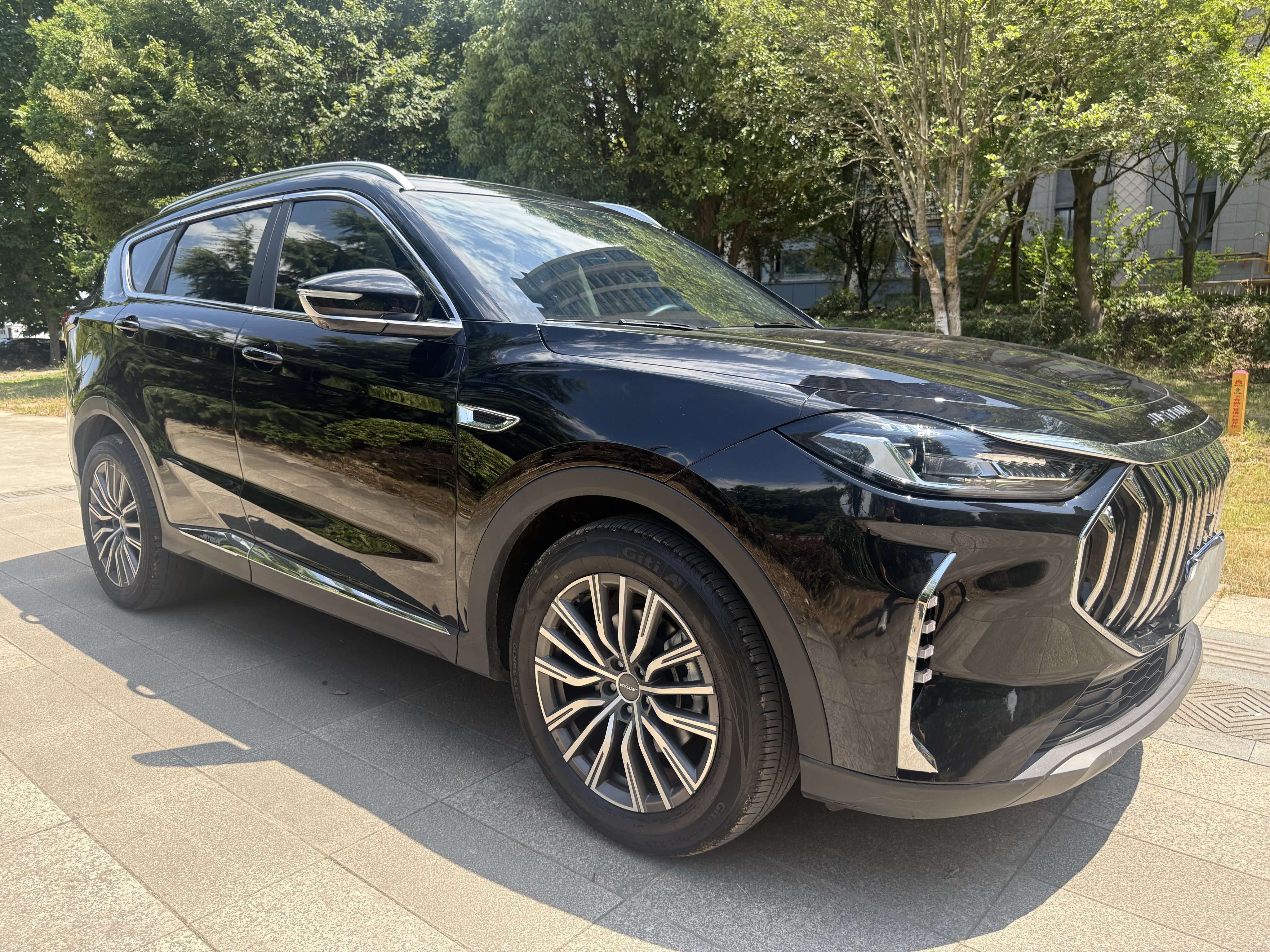 Jetour X70 PLUS 2024 #5 Jetour X70 PLUS 2024 immagine di auto #5