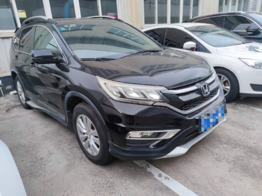 Honda CR-V 2017 #5 Honda CR-V 2017 immagine di auto #5