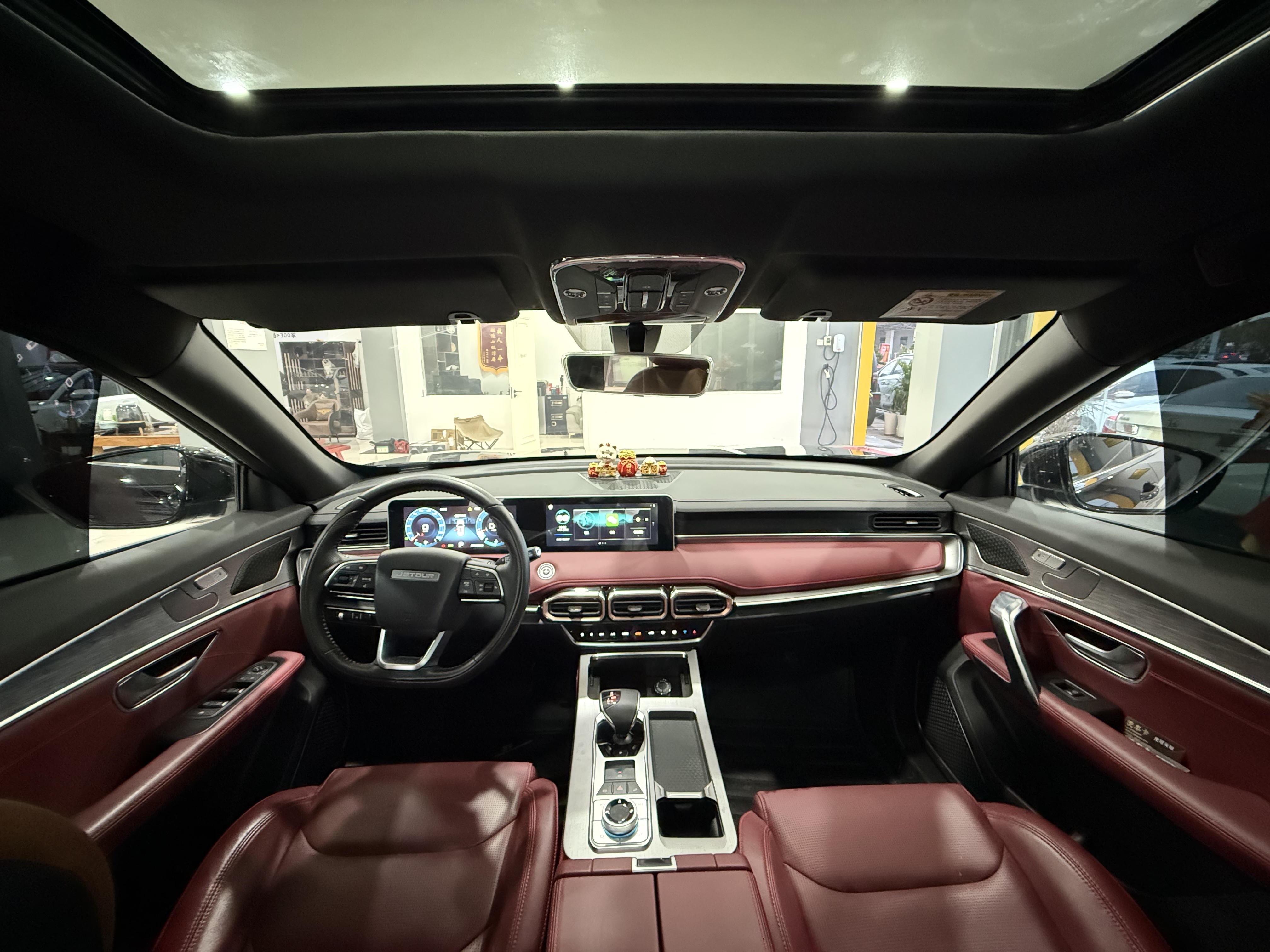 Jetour X70 PLUS 2024 immagine di auto #8