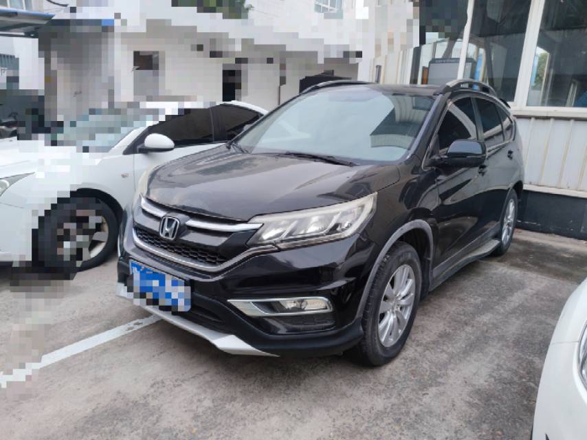 Honda CR-V 2017 #2 Honda CR-V 2017 immagine di auto #2