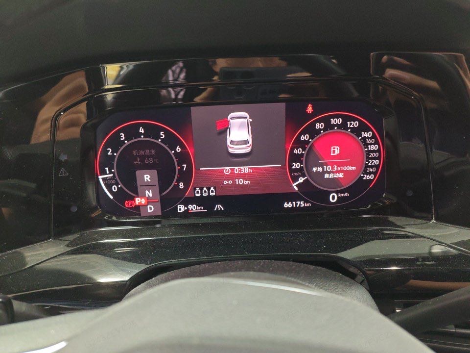 Volkswagen Golf 2022 #6 Volkswagen Golf 2022 صورة سيارة #6