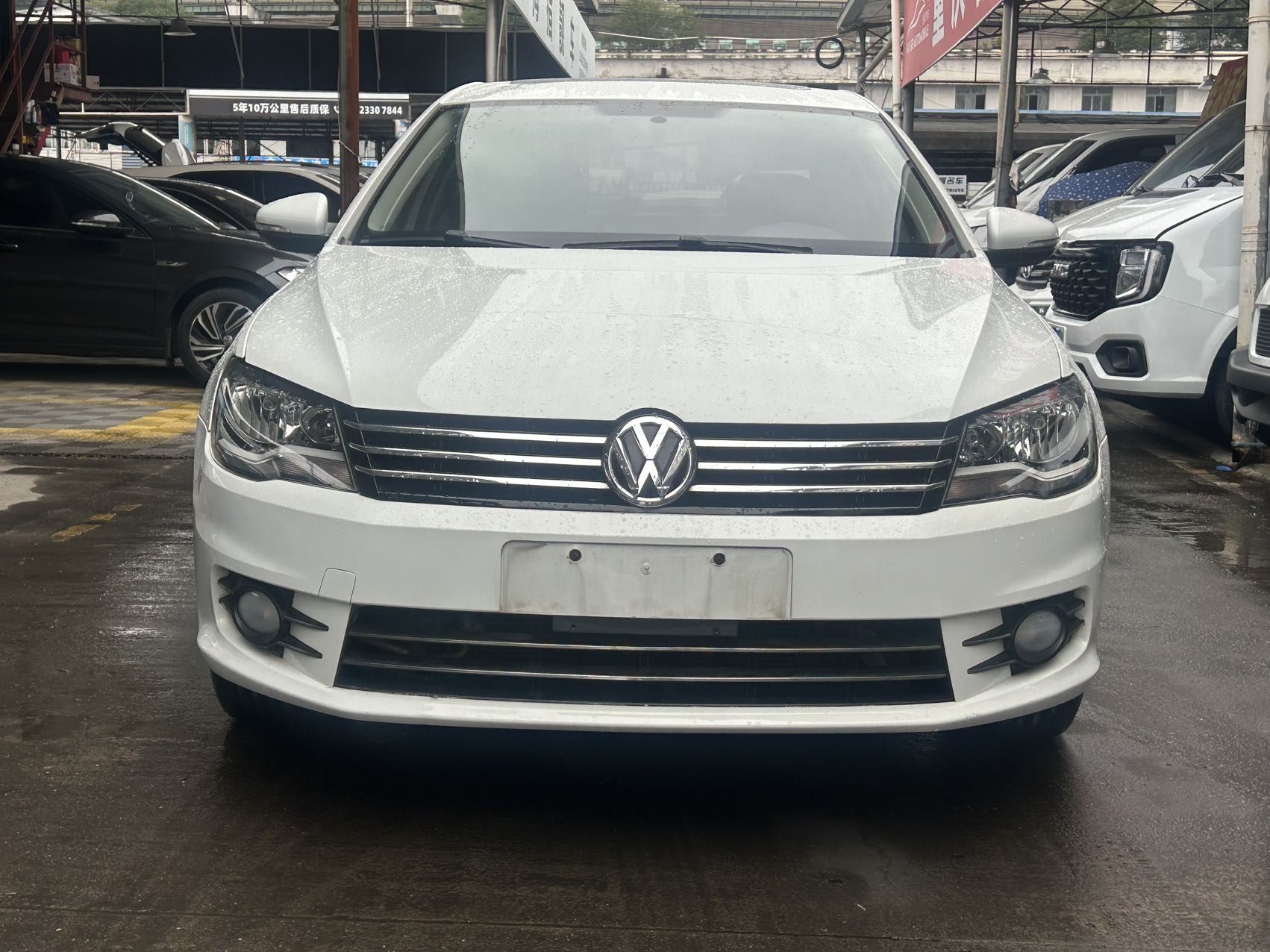 Volkswagen Bora 2015 immagine di auto #5