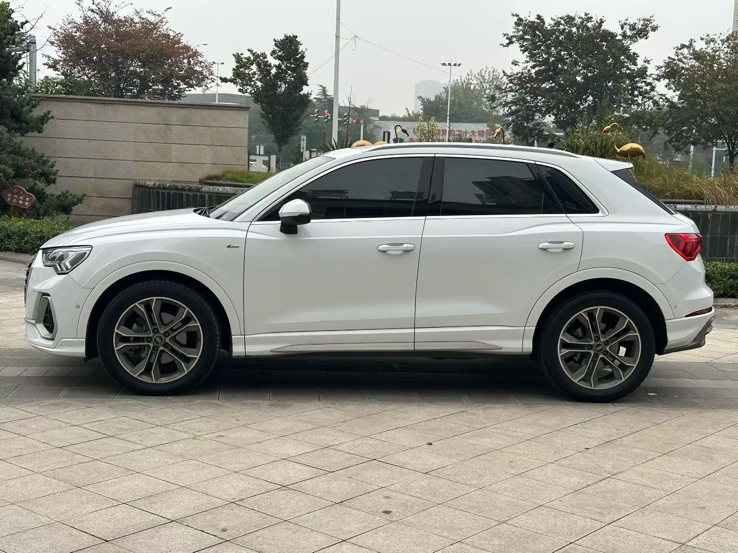Audi Q3 2023 immagine di auto #5