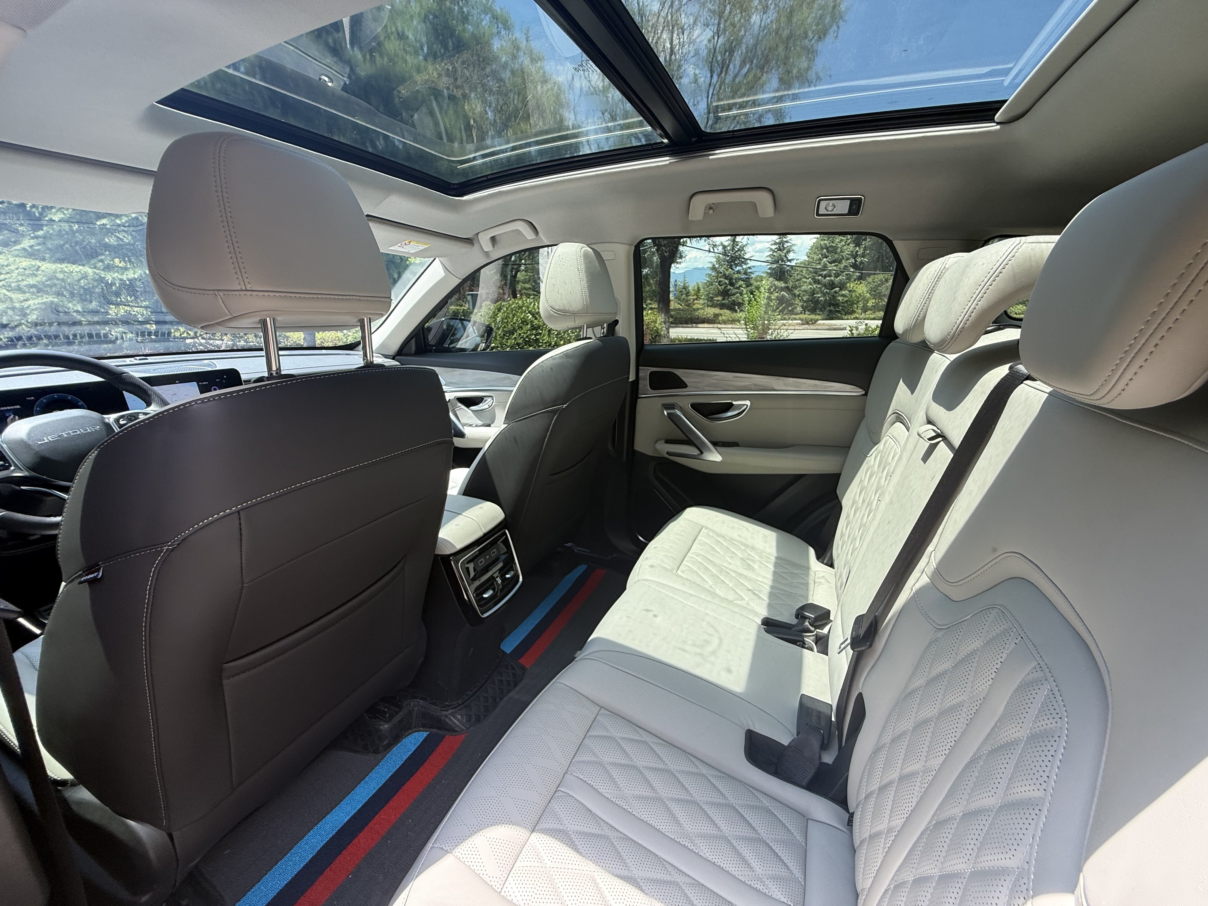 Jetour X70 PLUS 2024 #7 Jetour X70 PLUS 2024 immagine di auto #7