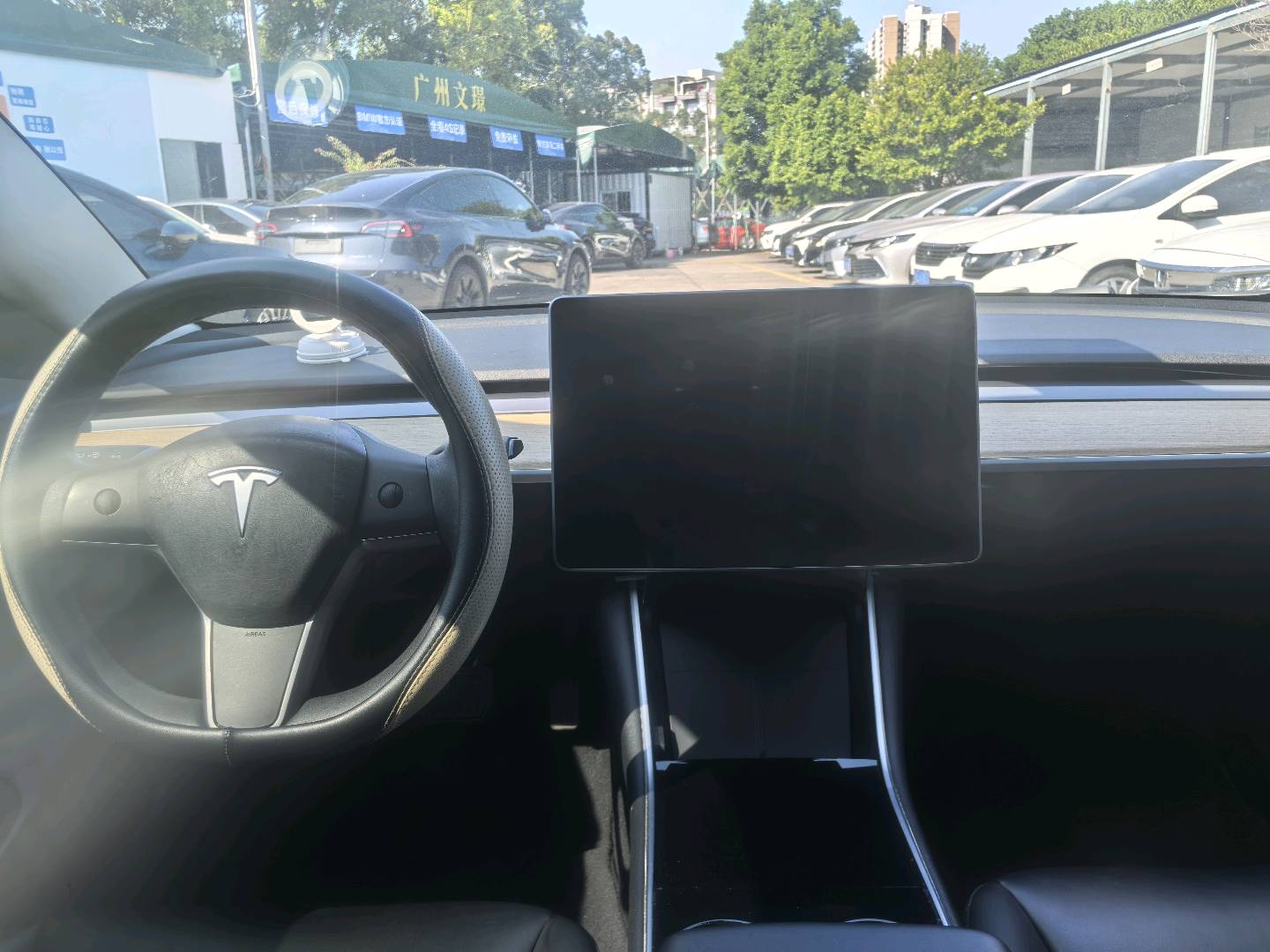 Tesla Model 3 2020 #12 Tesla Model 3 2020 изображение автомобиля #12