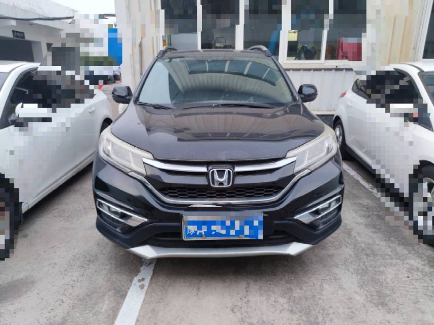Honda CR-V 2017 #4 Honda CR-V 2017 immagine di auto #4