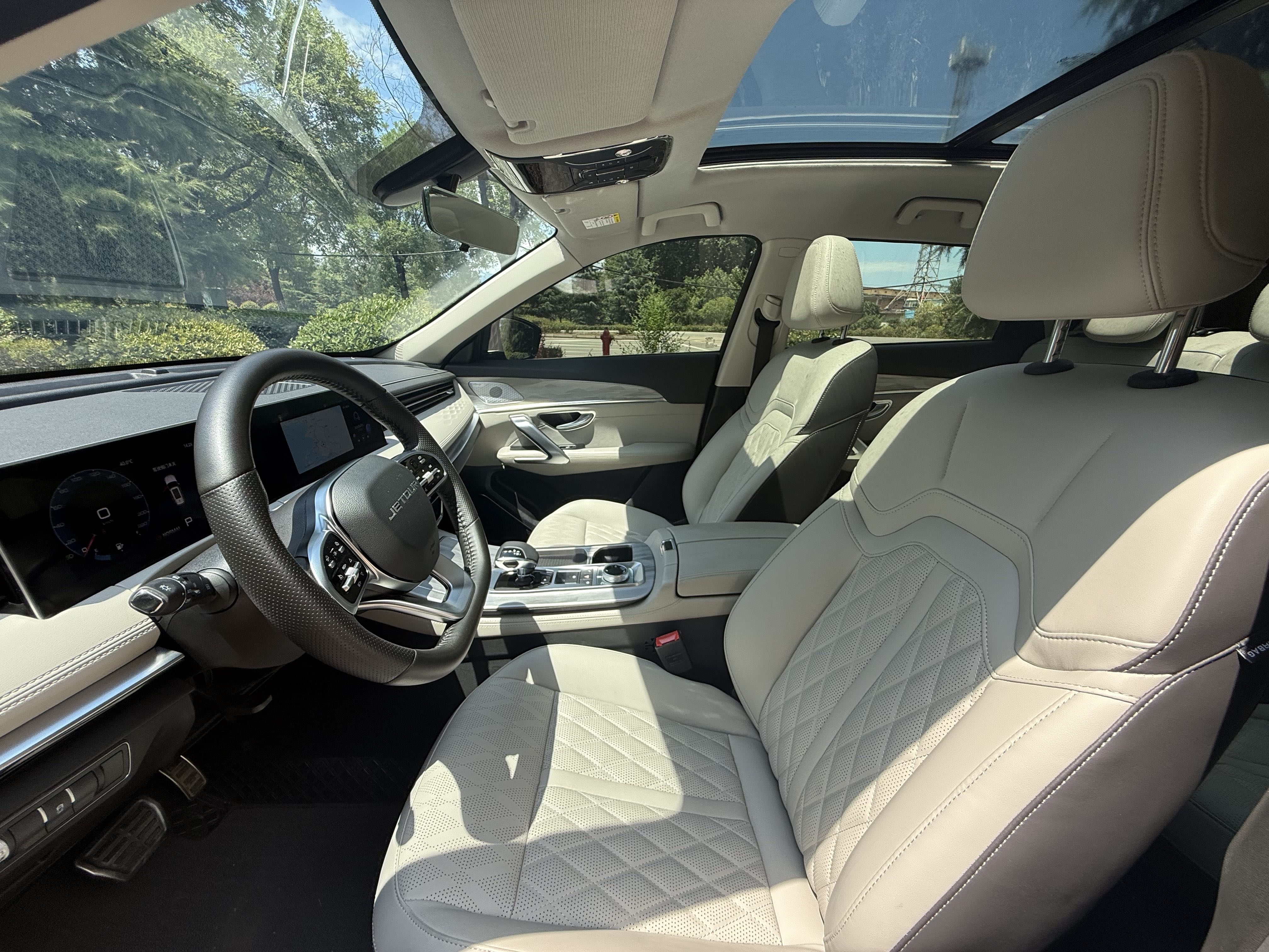 Jetour X70 PLUS 2024 #6 Jetour X70 PLUS 2024 immagine di auto #6