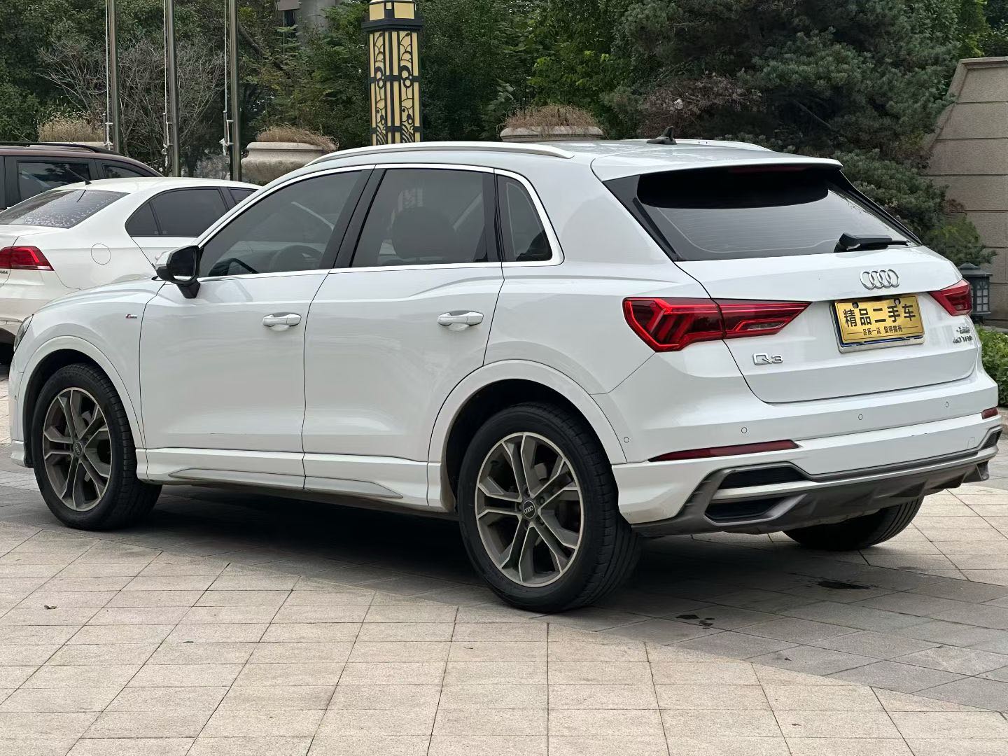 Audi Q3 2023 immagine di auto #6