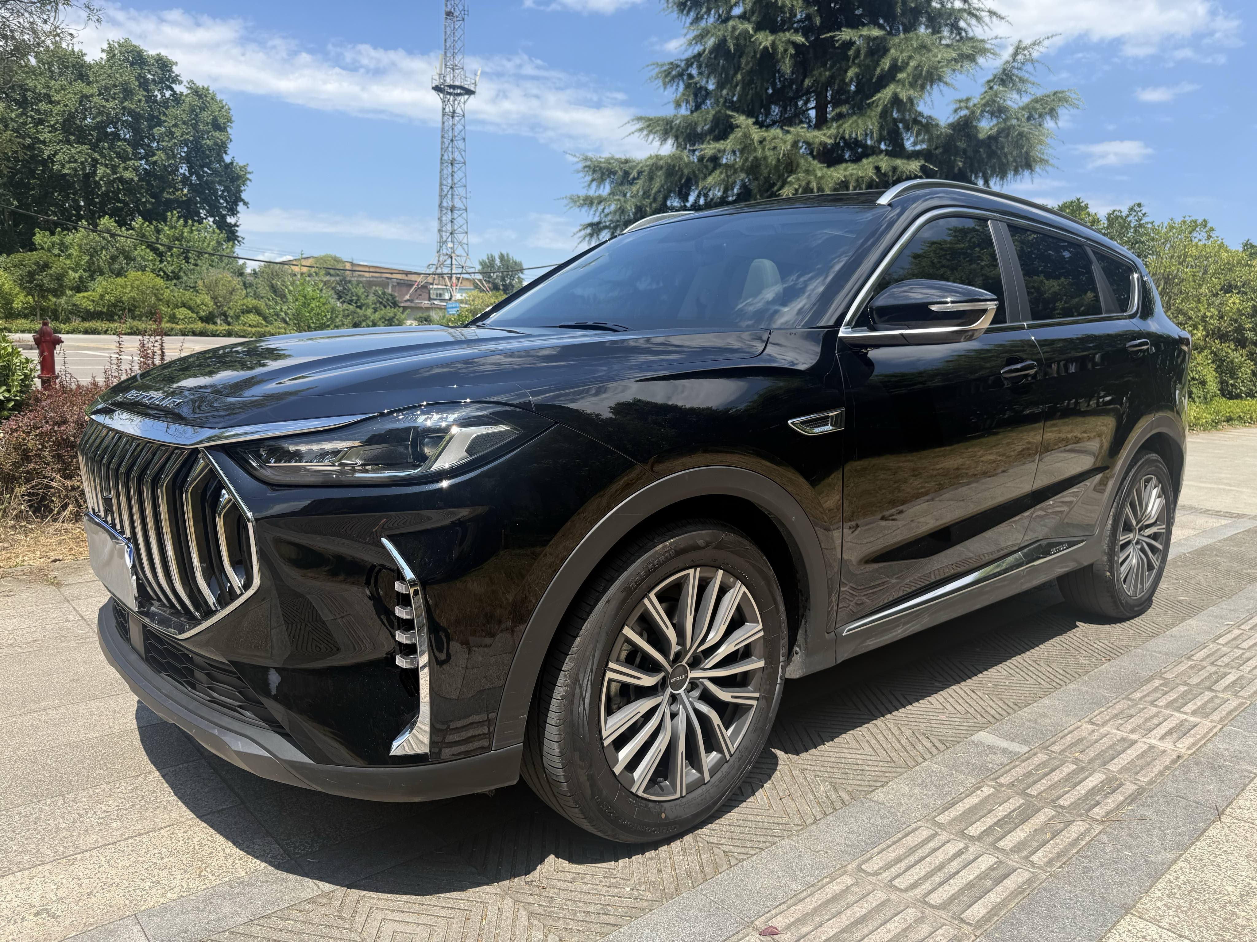 Jetour X70 PLUS 2024 #2 Jetour X70 PLUS 2024 immagine di auto #2