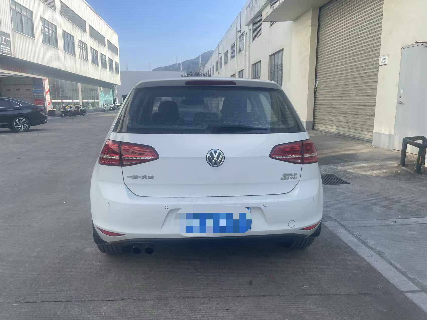 Volkswagen Golf 2016 #5 Volkswagen Golf 2016 immagine di auto #5