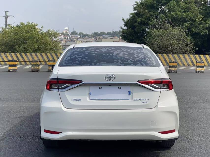 Toyota Corolla 2019 #9 Toyota Corolla 2019 изображение автомобиля #9