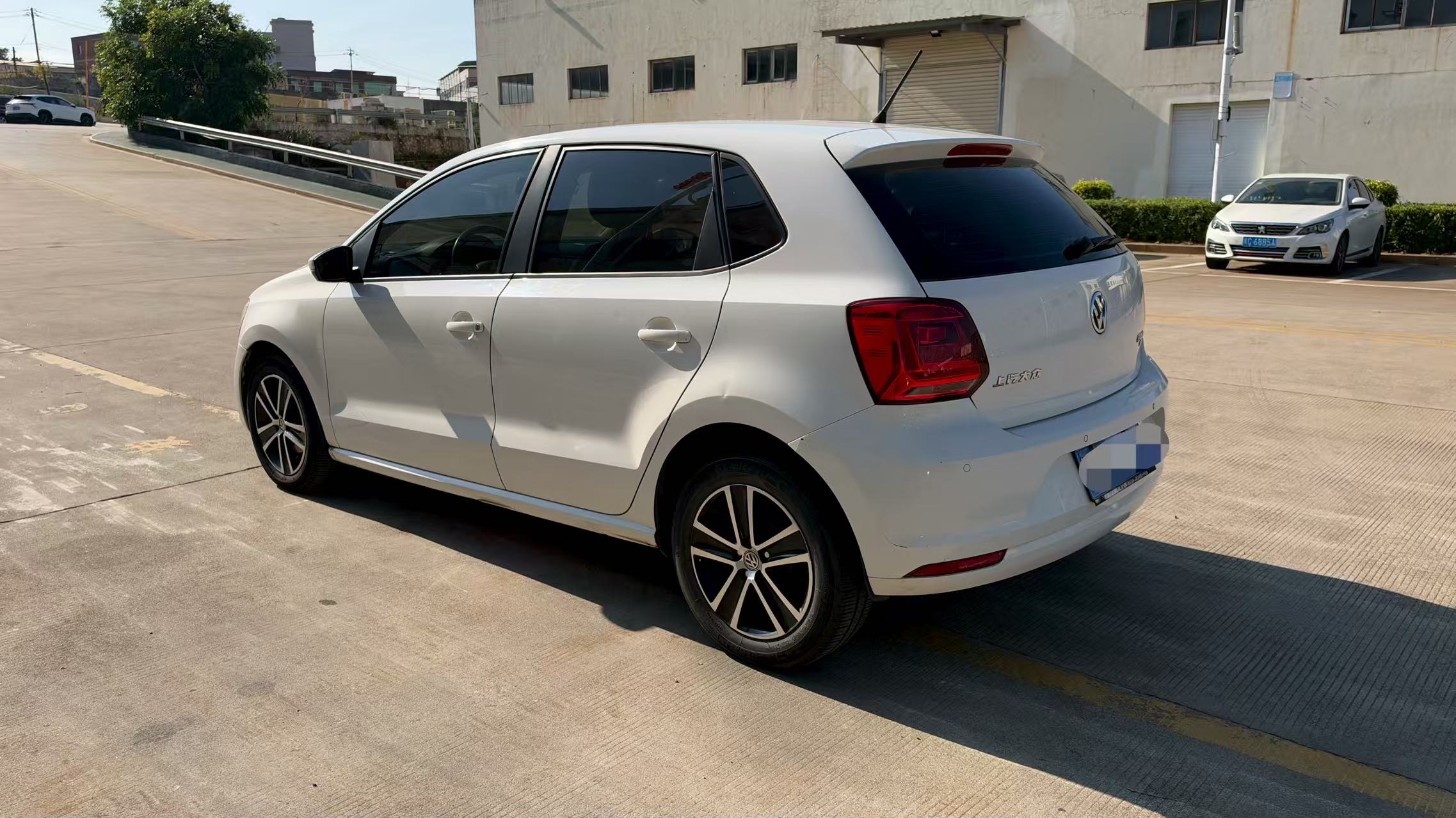 Volkswagen Polo 2016 immagine di auto #11
