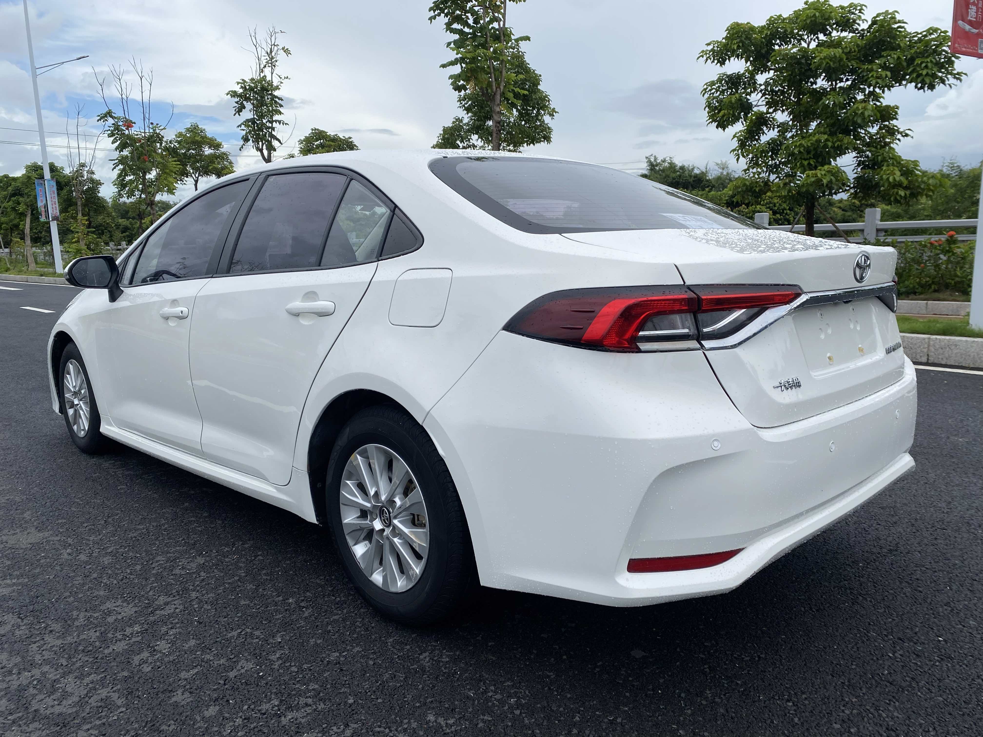 Toyota Corolla 2023 #9 Toyota Corolla 2023 изображение автомобиля #9