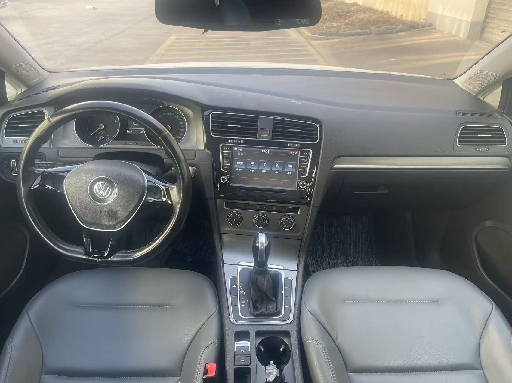Volkswagen Golf 2016 #9 Volkswagen Golf 2016 immagine di auto #9