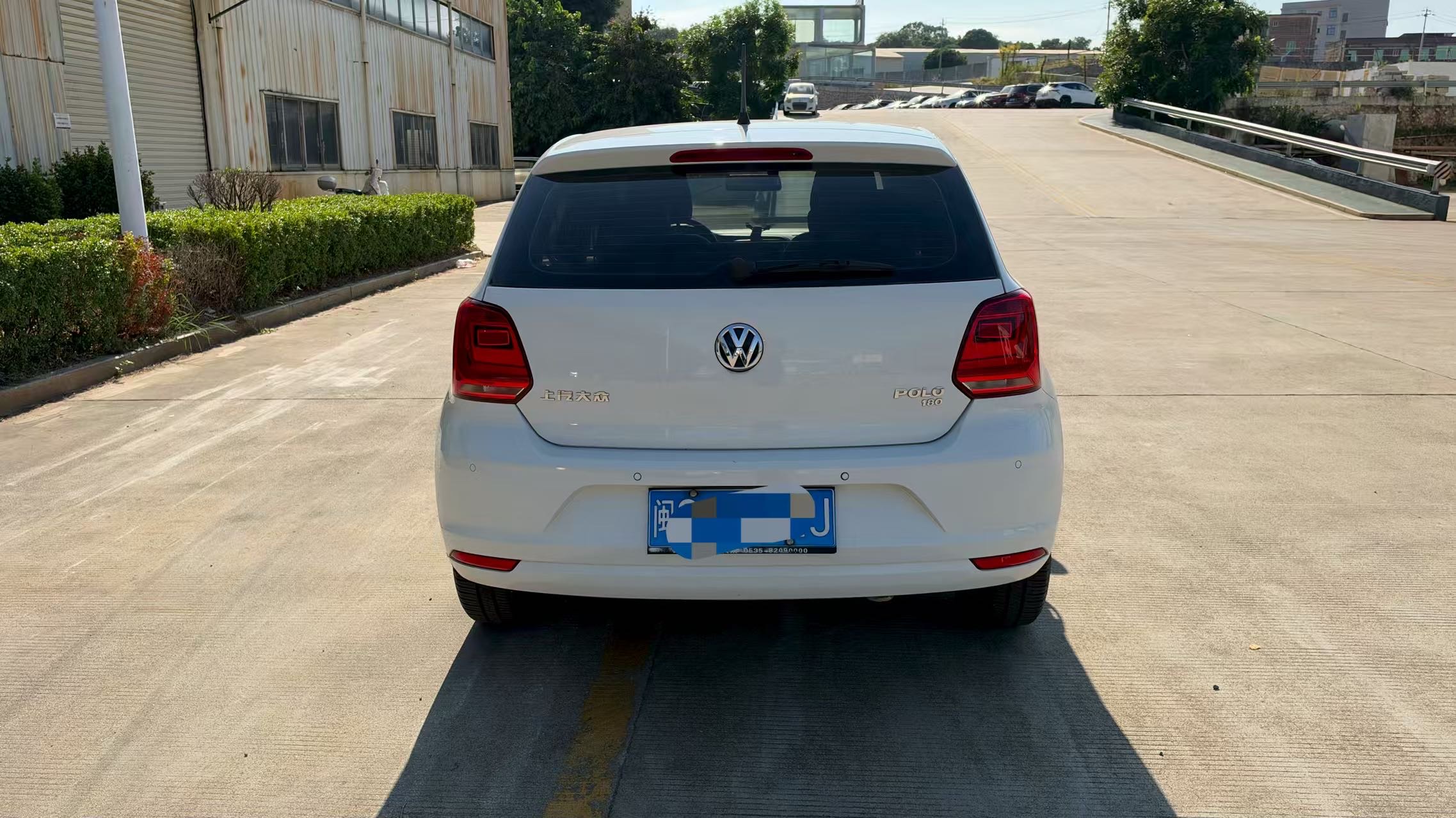 Volkswagen Polo 2016 immagine di auto #10