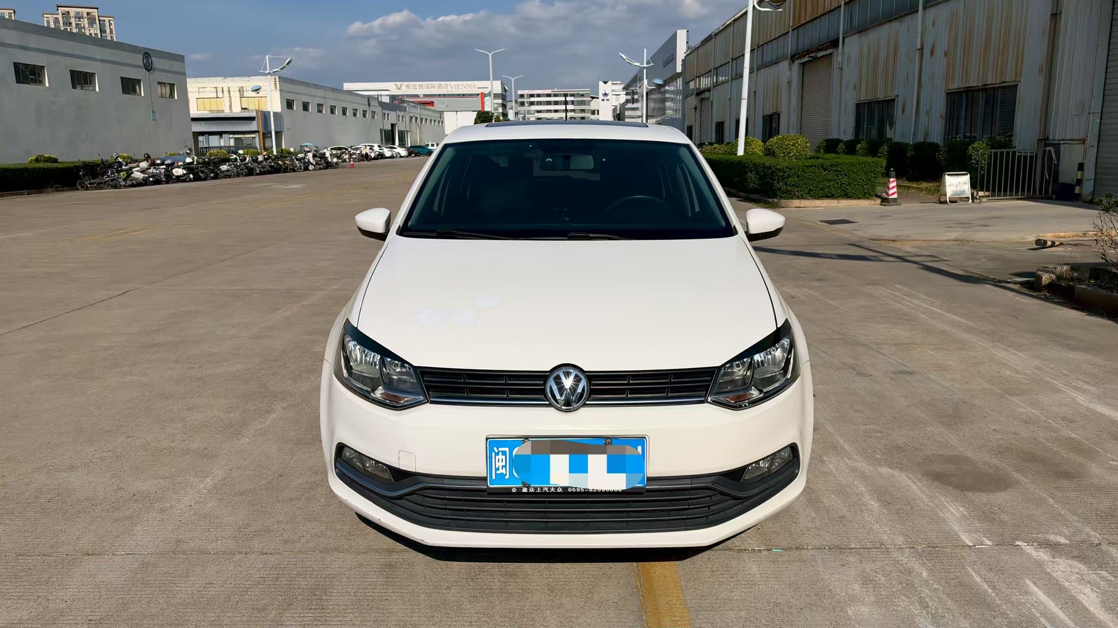 Volkswagen Polo 2016 immagine di auto #4