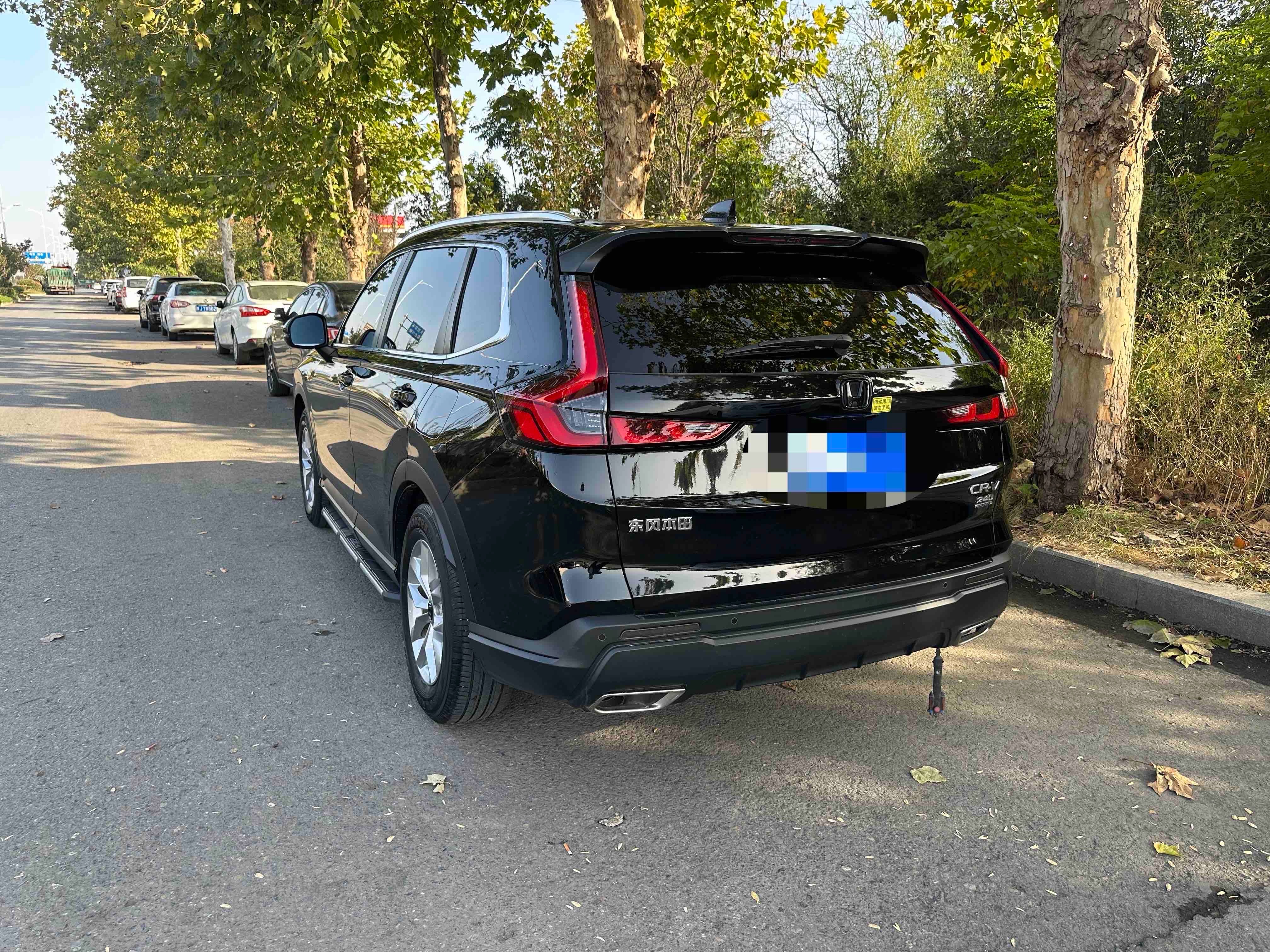 Honda CR-V 2024 #8 Honda CR-V 2024 image de voiture #8