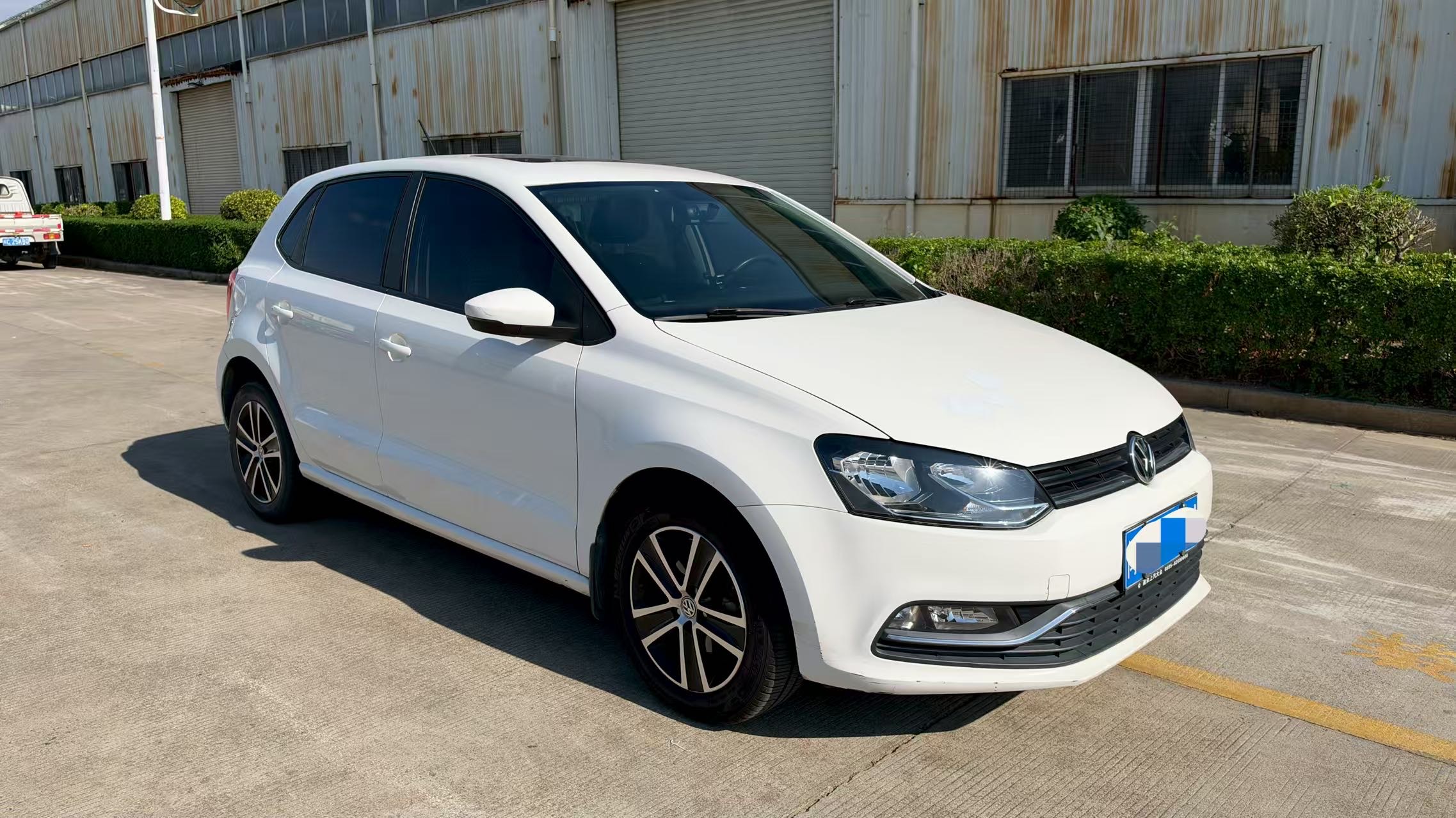 Volkswagen Polo 2016 immagine di auto #5