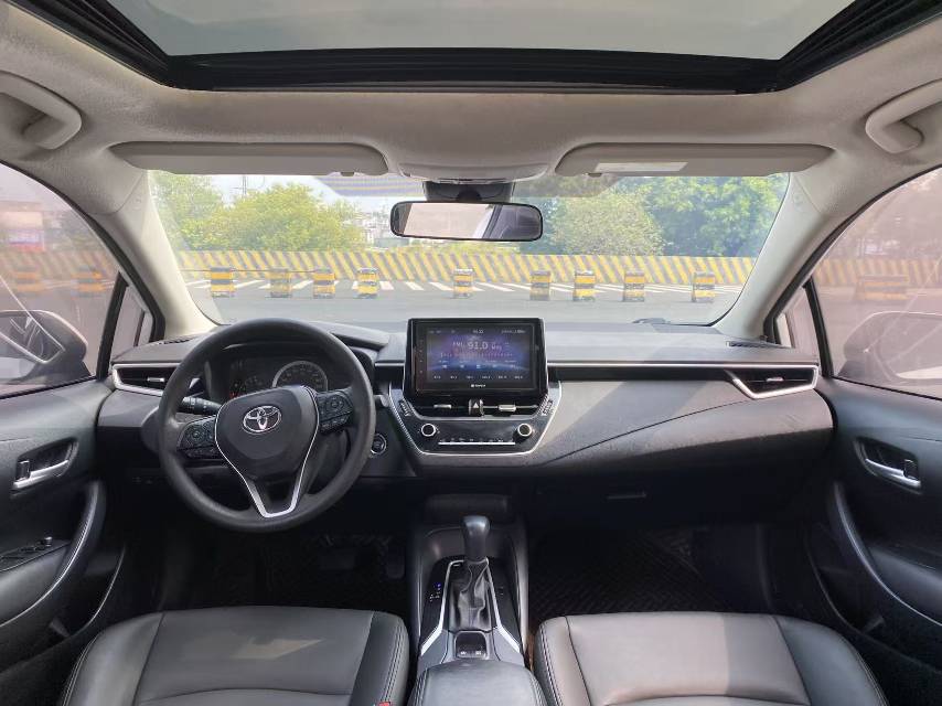 Toyota Corolla 2019 #7 Toyota Corolla 2019 изображение автомобиля #7