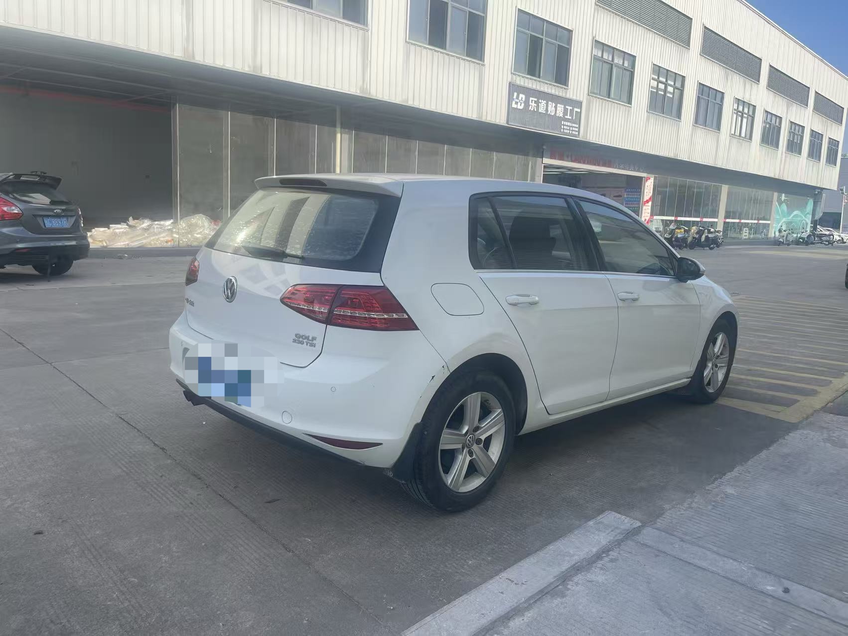 Volkswagen Golf 2016 #4 Volkswagen Golf 2016 immagine di auto #4