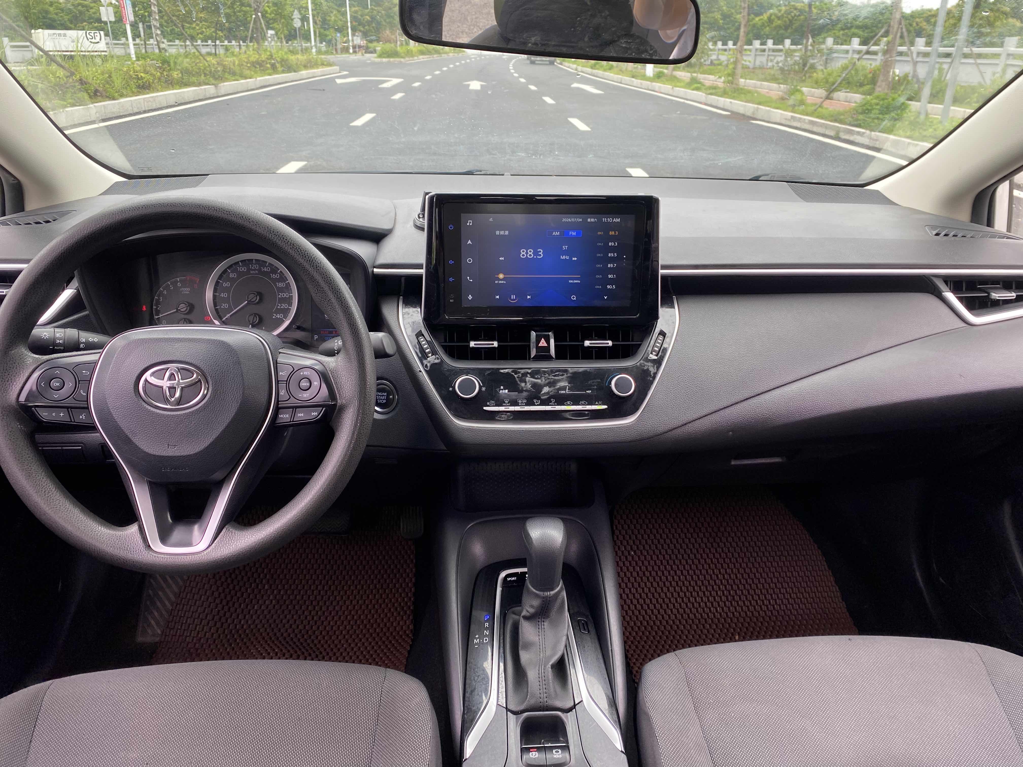 Toyota Corolla 2023 #8 Toyota Corolla 2023 изображение автомобиля #8